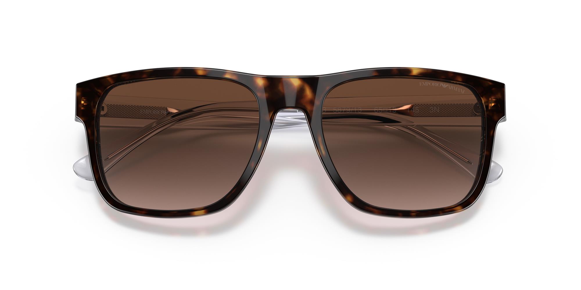 EMPORIO ARMANI 4163 587913 56 Erkek Güneş Gözlüğü