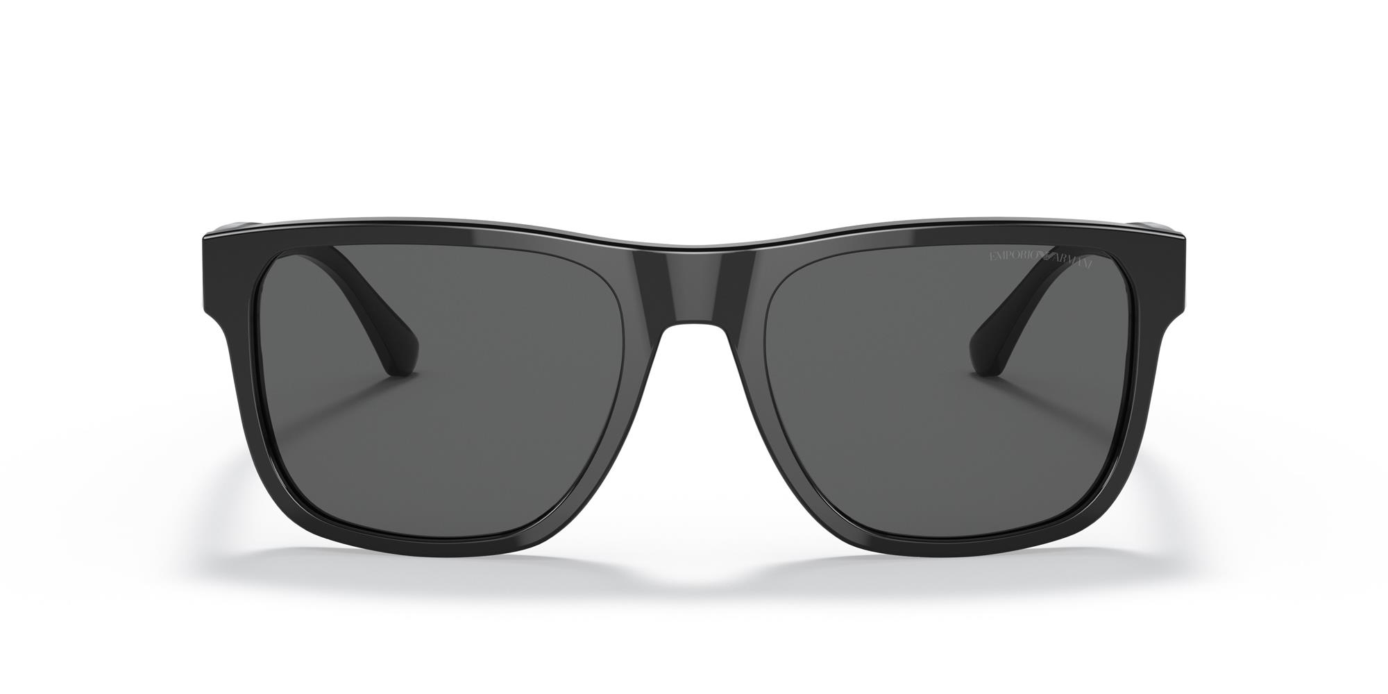 EMPORIO ARMANI 4163 587587 56 Erkek Güneş Gözlüğü