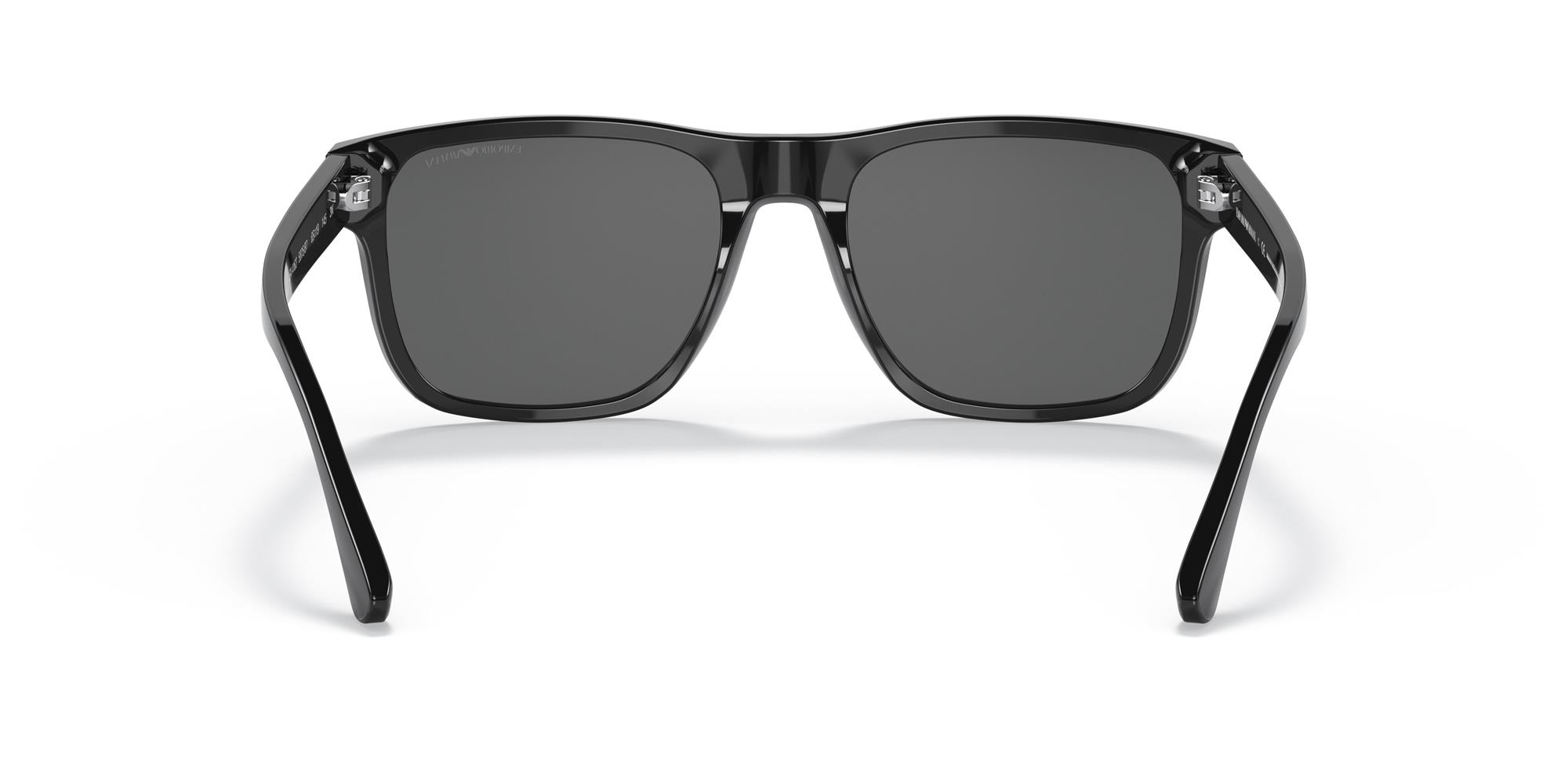 EMPORIO ARMANI 4163 587587 56 Erkek Güneş Gözlüğü