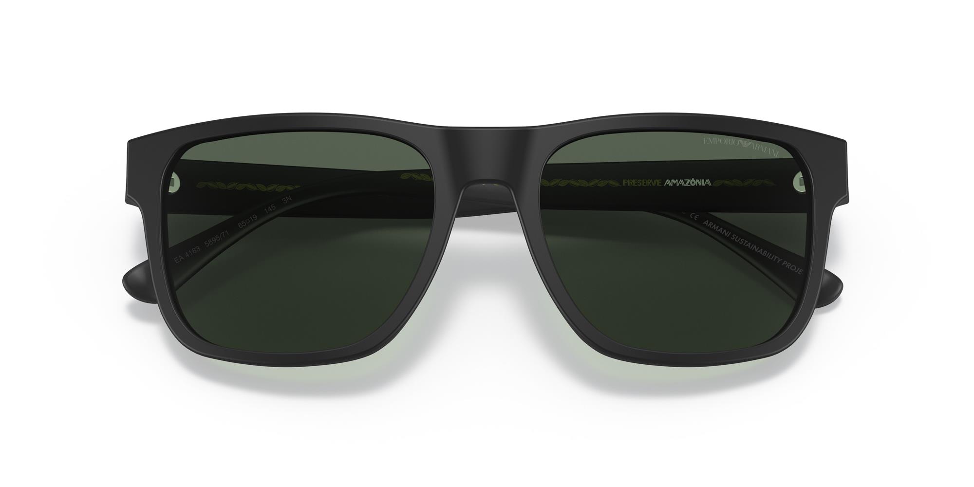 EMPORIO ARMANI 4163 589871 56 Güneş Gözlüğü