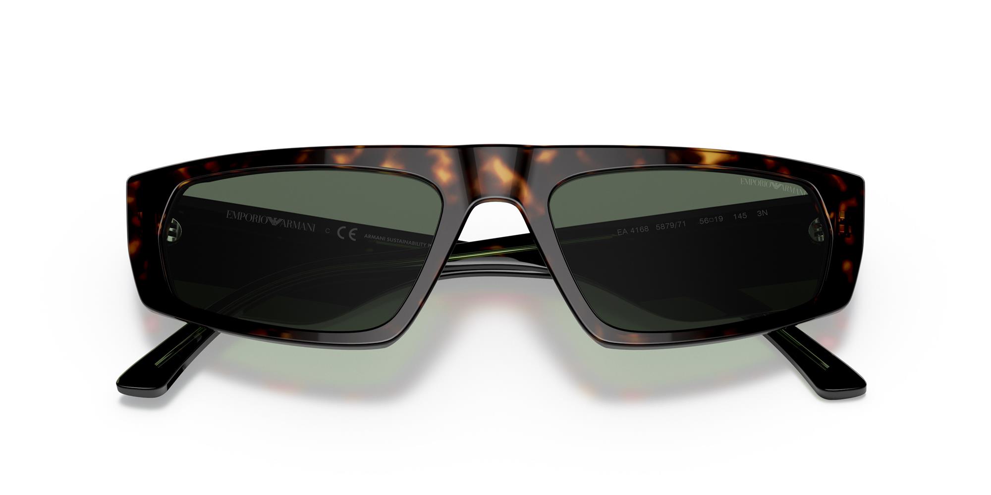 EMPORIO ARMANI 4168 587971 56 Güneş Gözlüğü