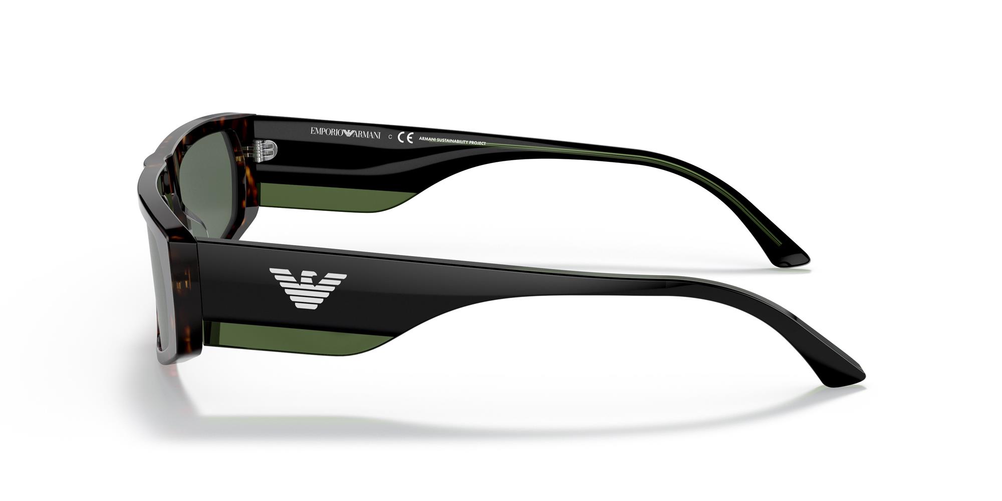 EMPORIO ARMANI 4168 587971 56 Güneş Gözlüğü