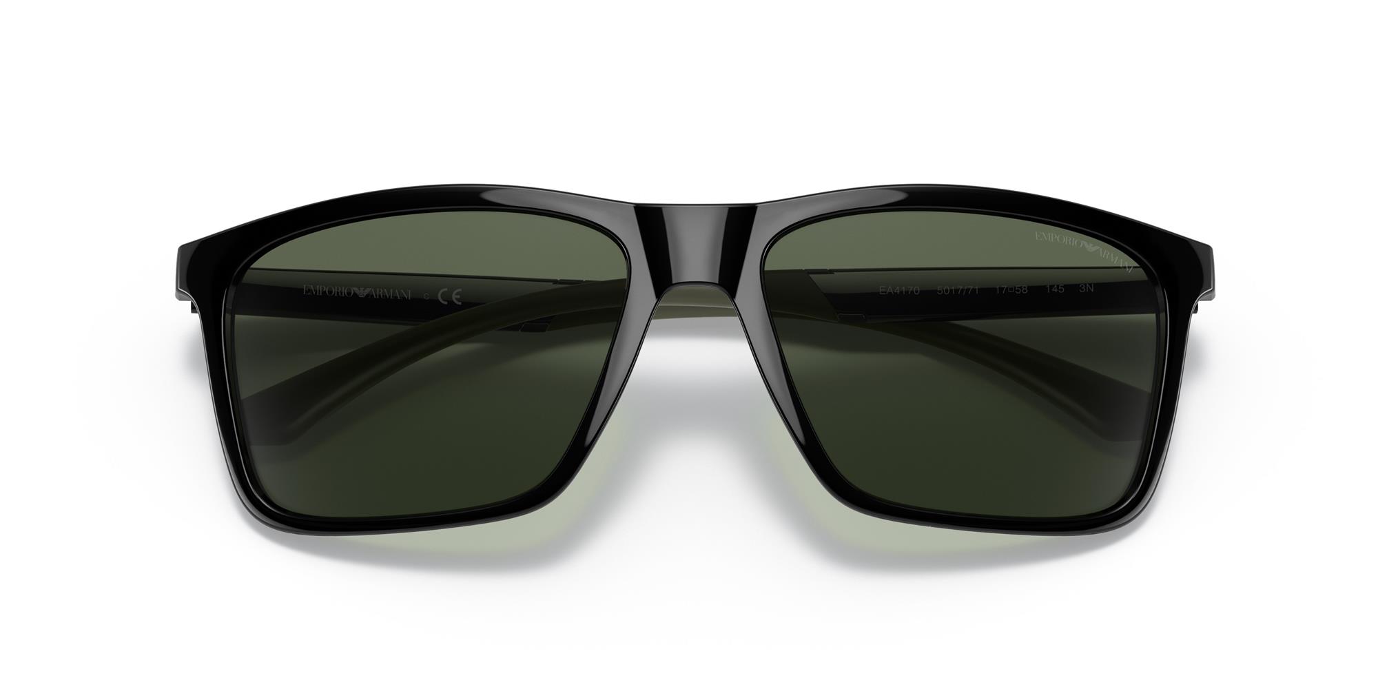 EMPORIO ARMANI 4170 501771 58 Erkek Güneş Gözlüğü