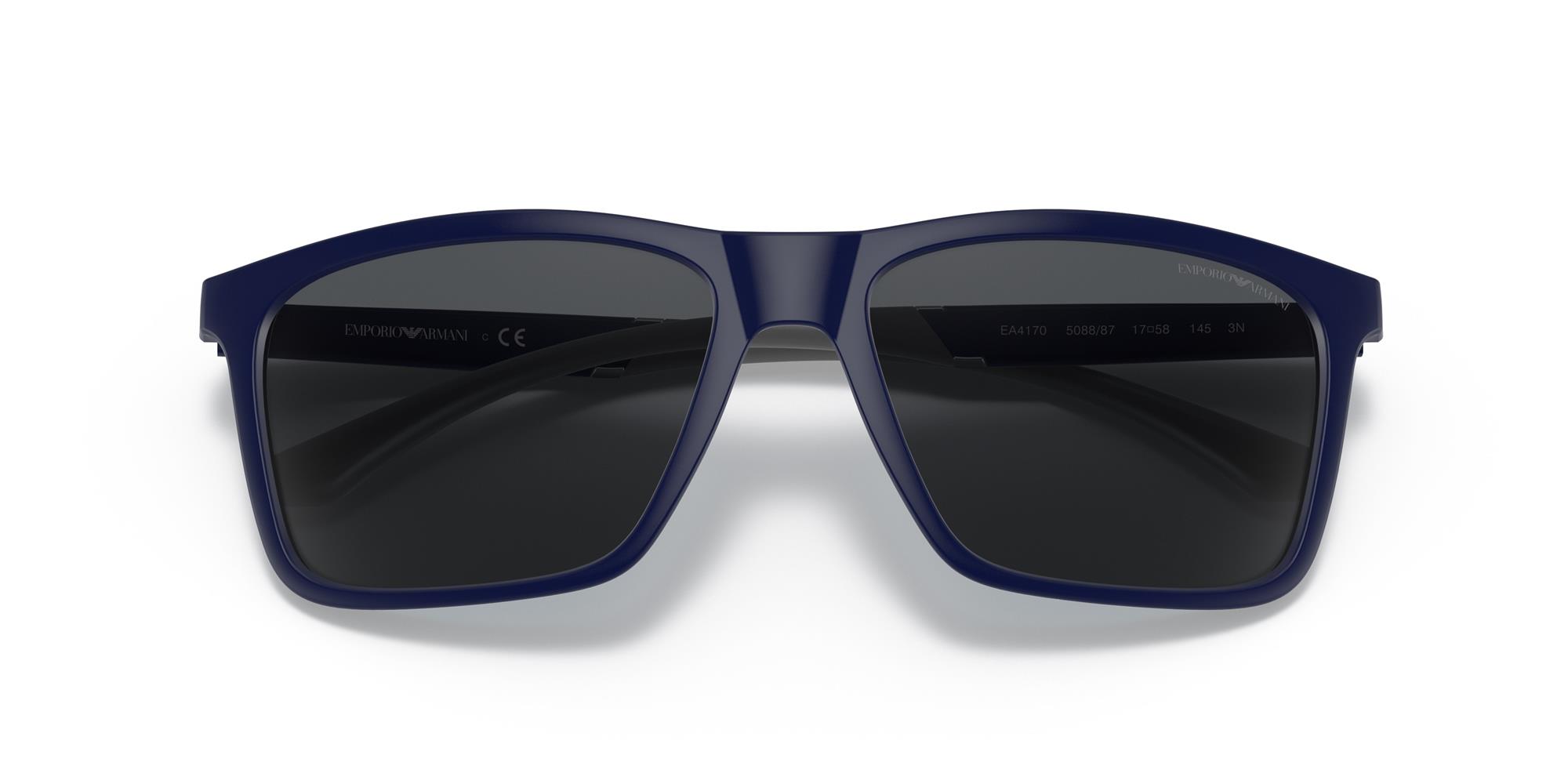 EMPORIO ARMANI 4170 508887 58 Erkek Güneş Gözlüğü