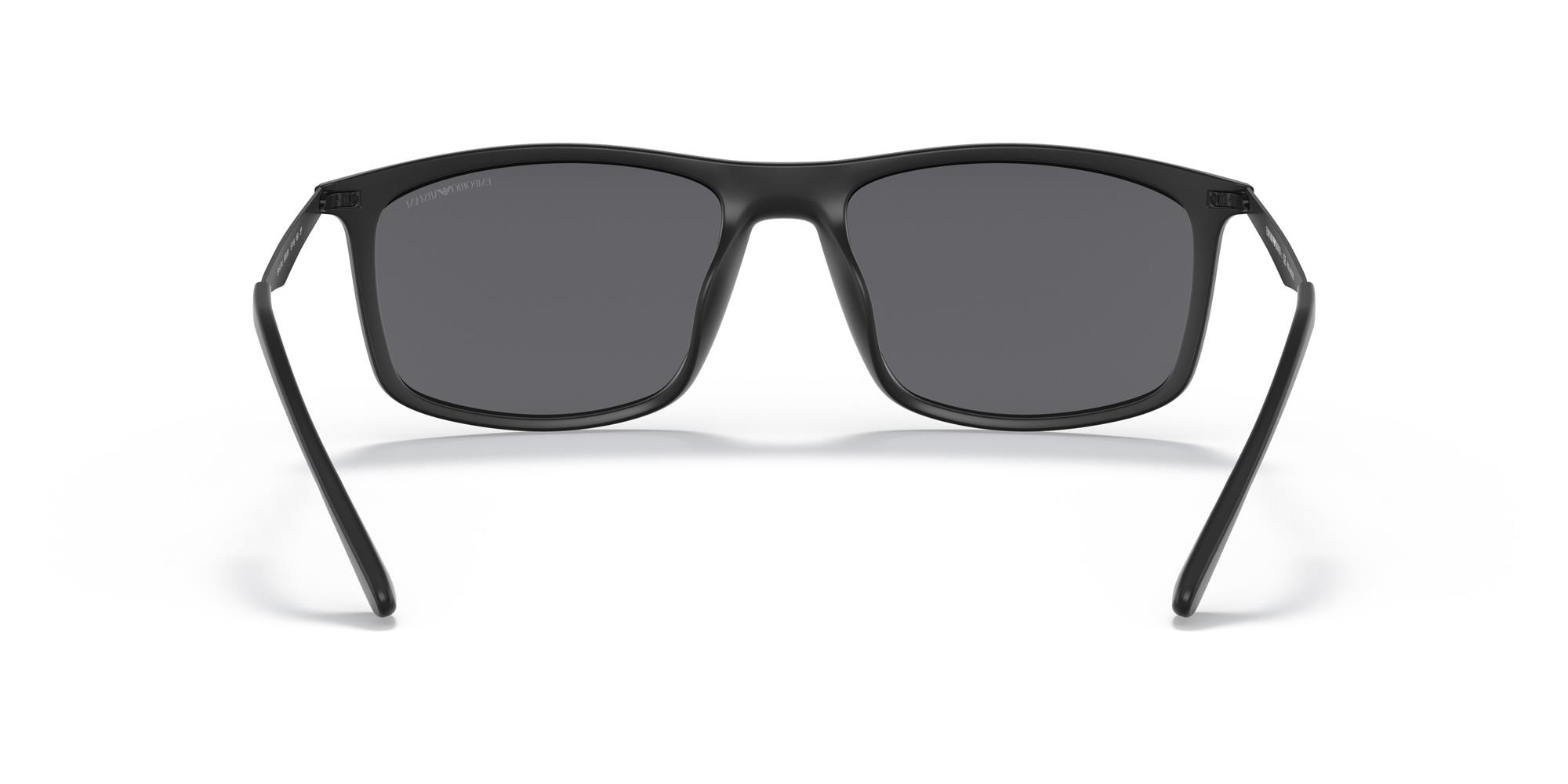 EMPORIO ARMANI 4171U 500181 57 Erkek Güneş Gözlüğü