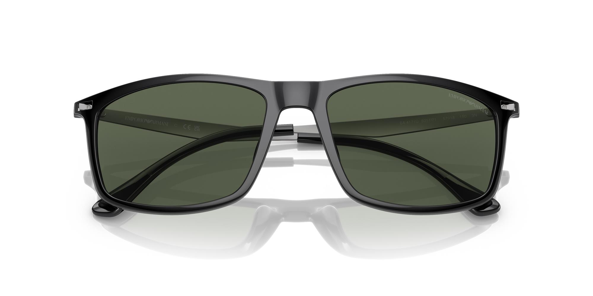 EMPORIO ARMANI 4171U 501771 57 Güneş Gözlüğü