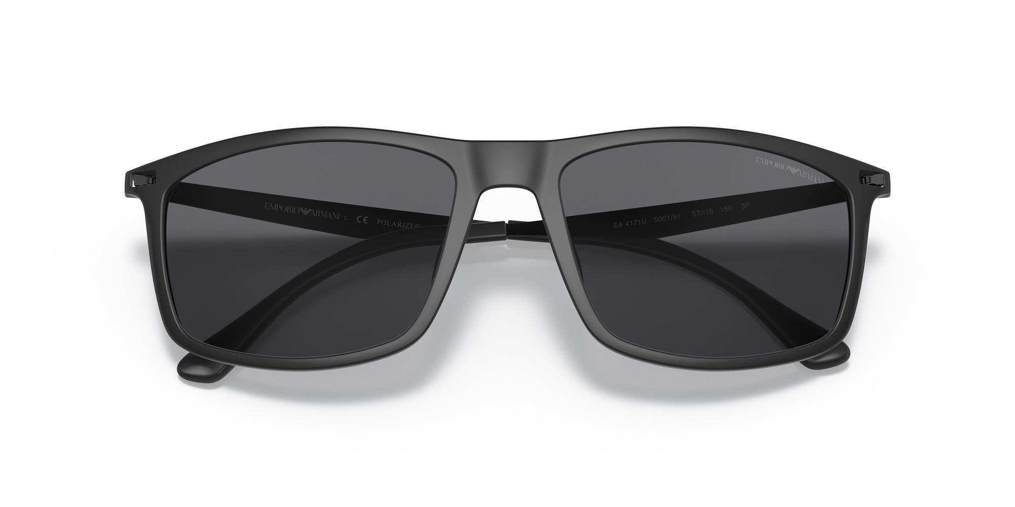 EMPORIO ARMANI 4171U 500181 57 Erkek Güneş Gözlüğü