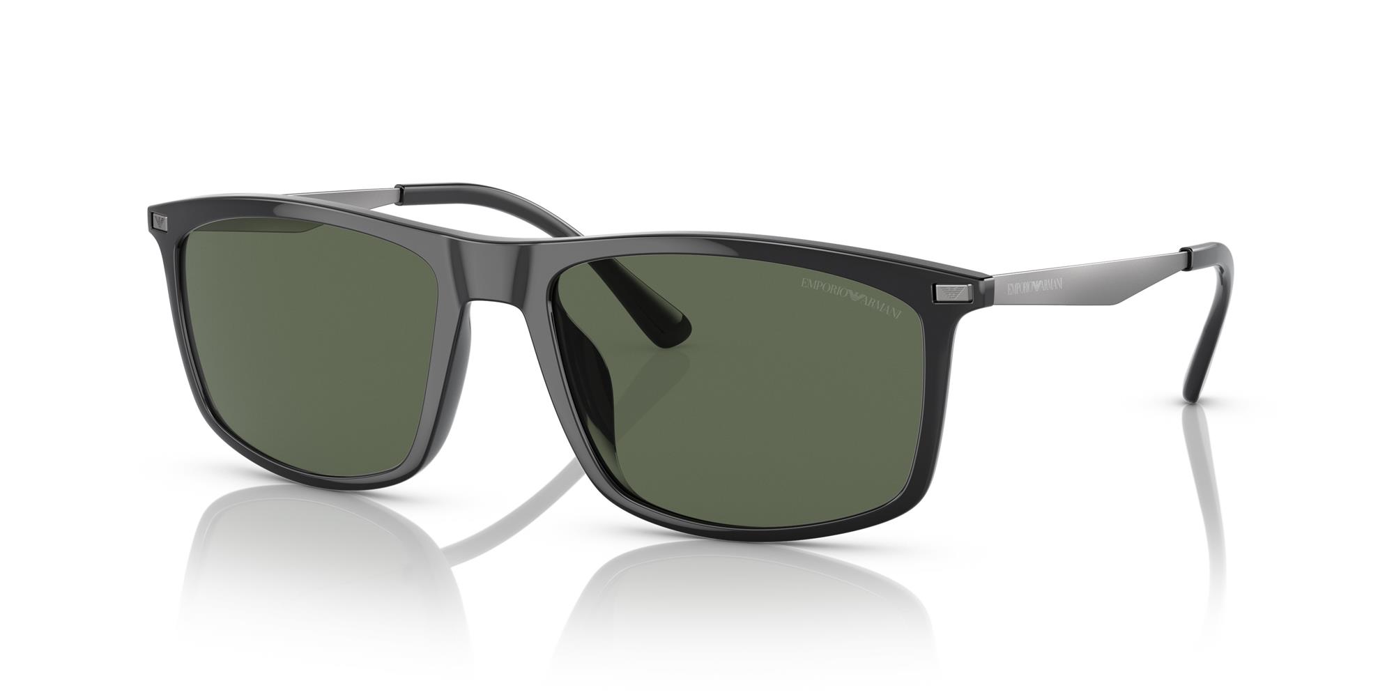 EMPORIO ARMANI 4171U 501771 57 Güneş Gözlüğü