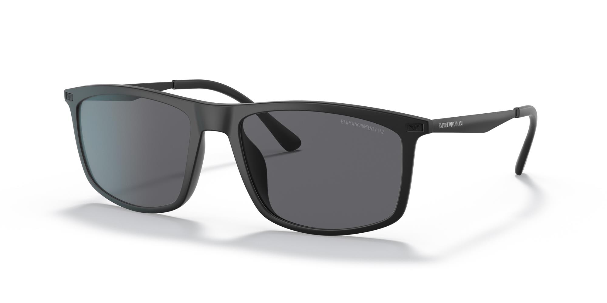 EMPORIO ARMANI 4171U 500181 57 Erkek Güneş Gözlüğü