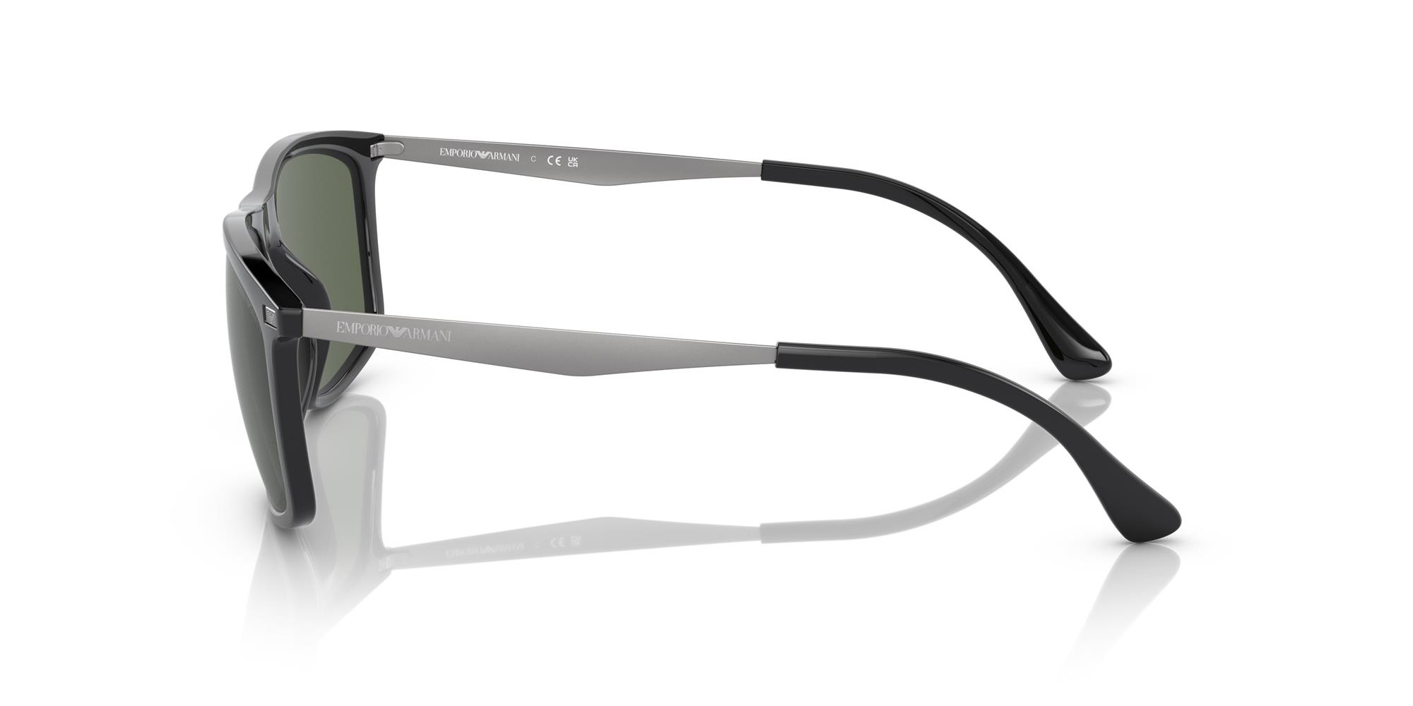EMPORIO ARMANI 4171U 501771 57 Güneş Gözlüğü