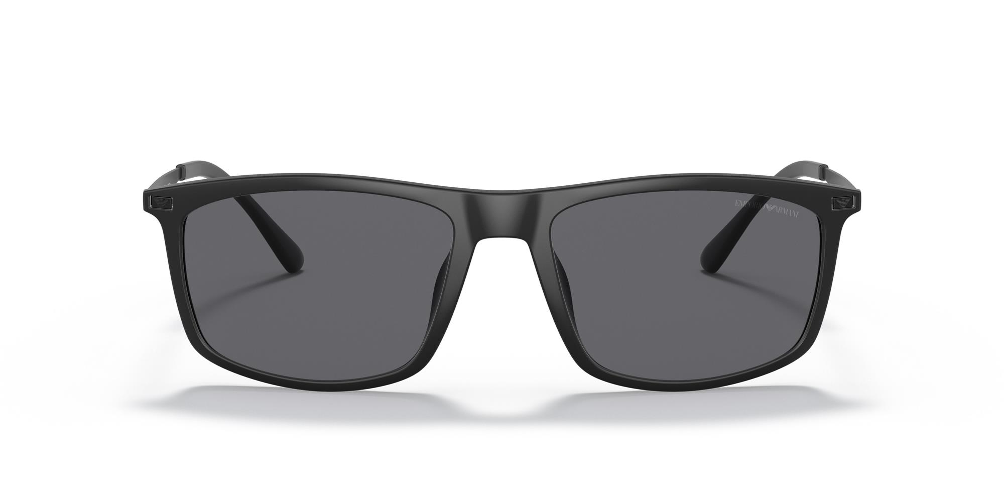 EMPORIO ARMANI 4171U 500181 57 Erkek Güneş Gözlüğü