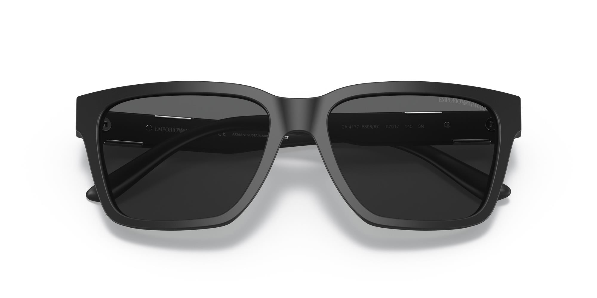 EMPORIO ARMANI 4177 589887 57 Güneş Gözlüğü