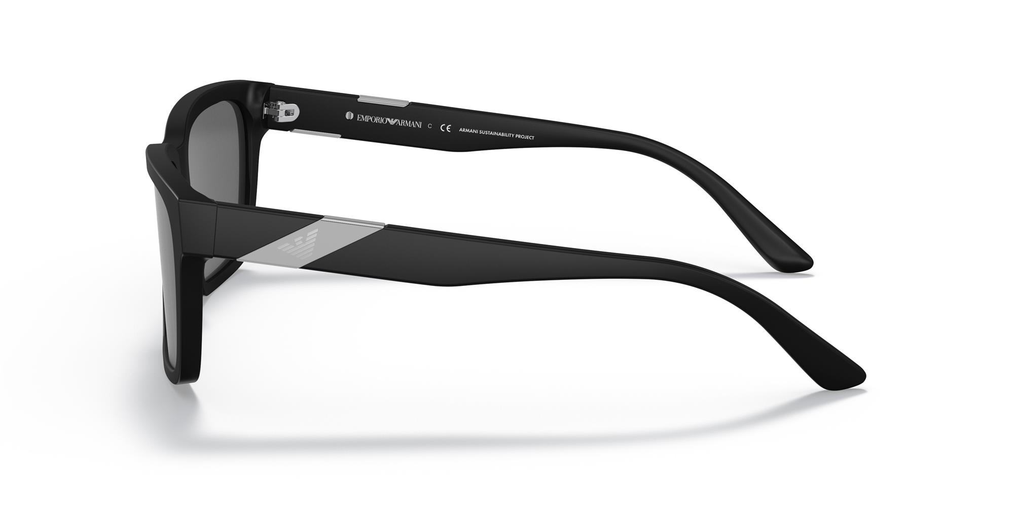 EMPORIO ARMANI 4177 589887 57 Güneş Gözlüğü