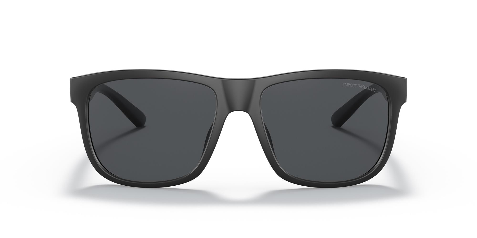 EMPORIO ARMANI 4182U 500187 57 Erkek Güneş Gözlüğü