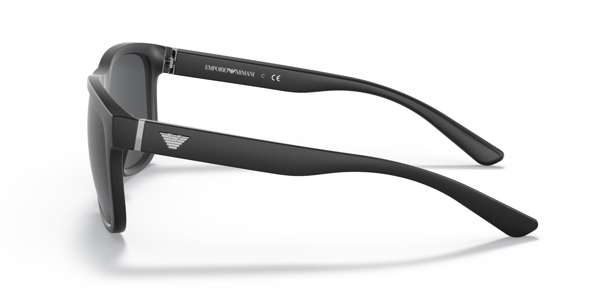EMPORIO ARMANI 4182U 500187 57 Erkek Güneş Gözlüğü