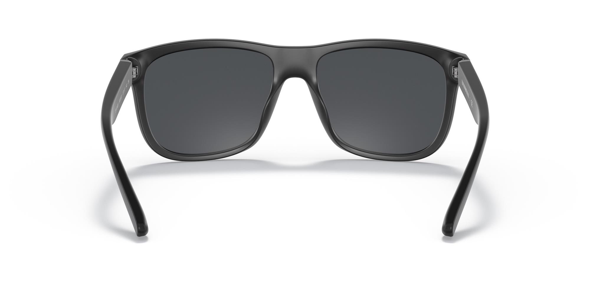 EMPORIO ARMANI 4182U 500187 57 Erkek Güneş Gözlüğü