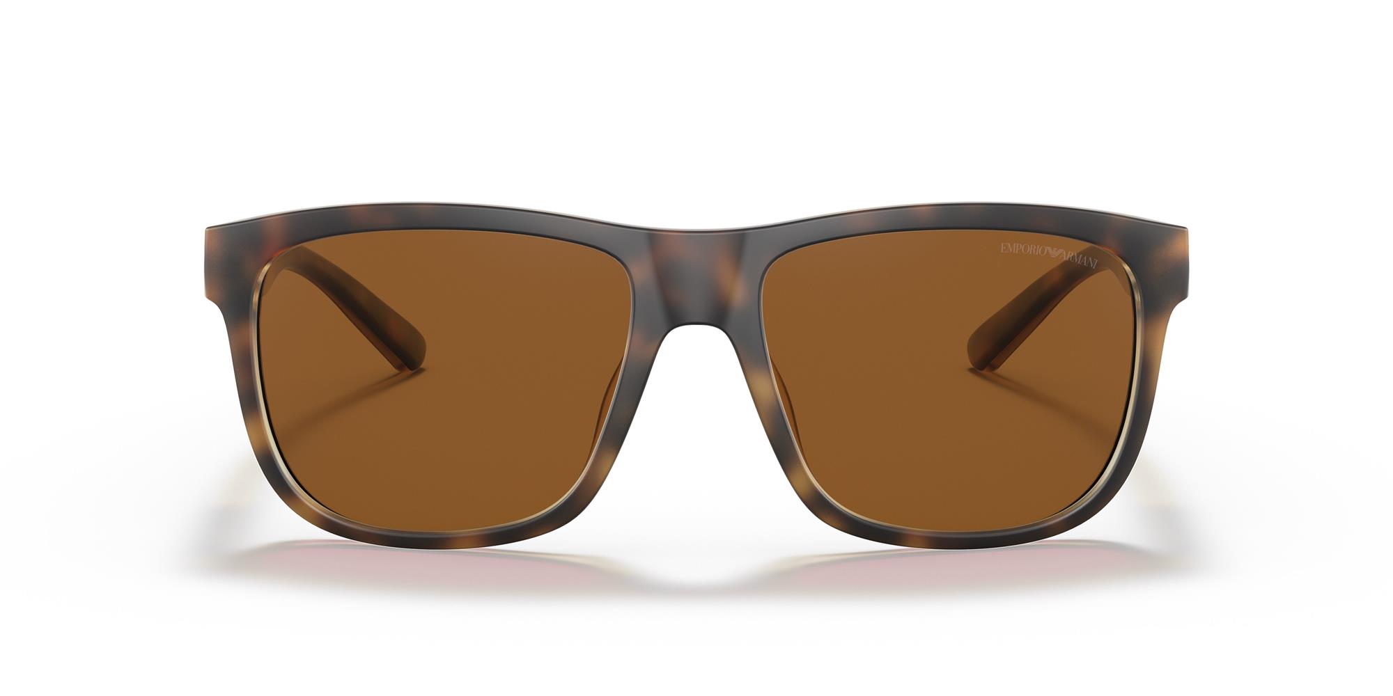 EMPORIO ARMANI 4182U 500273 57 Erkek Güneş Gözlüğü