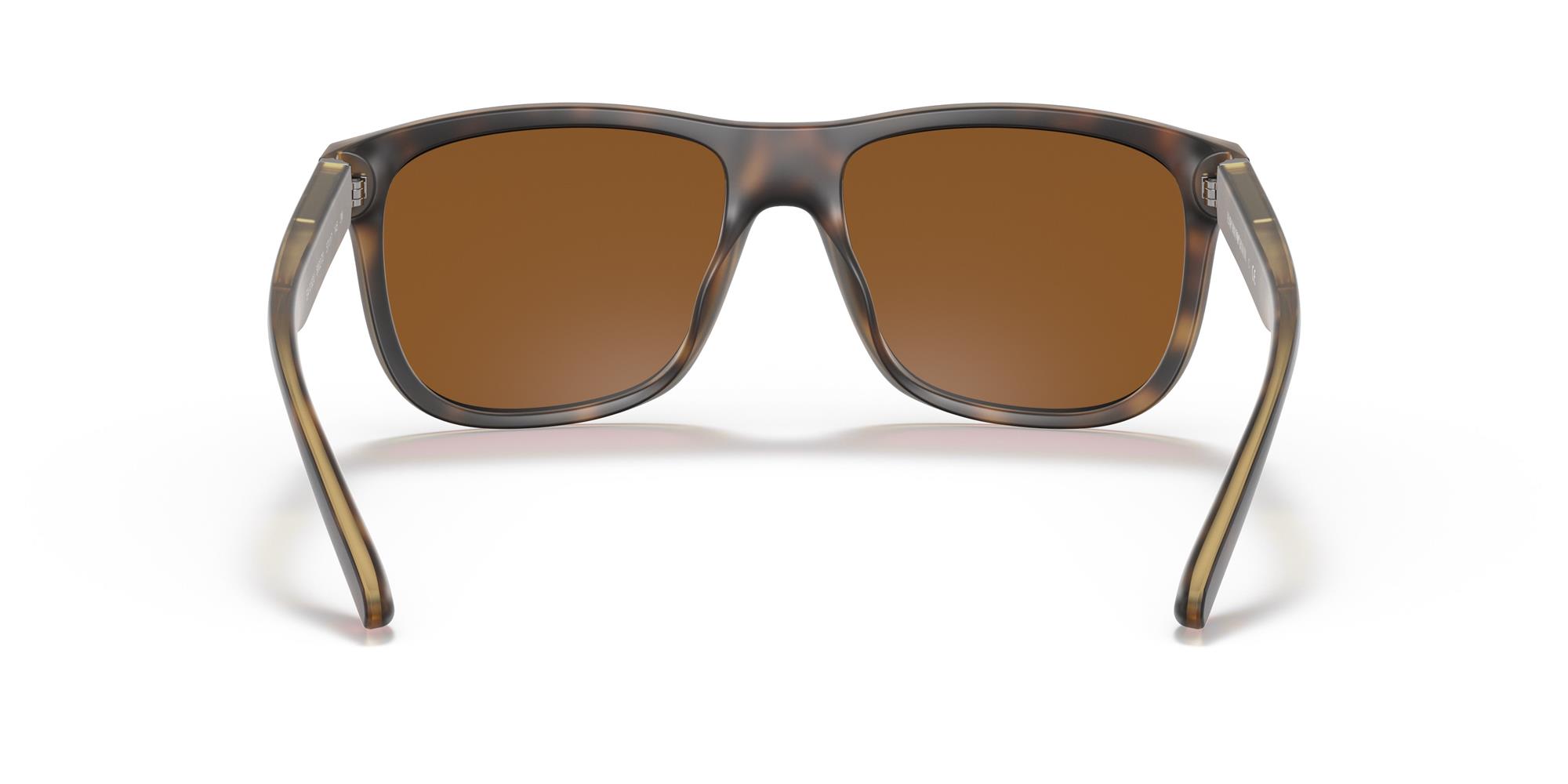 EMPORIO ARMANI 4182U 500273 57 Erkek Güneş Gözlüğü