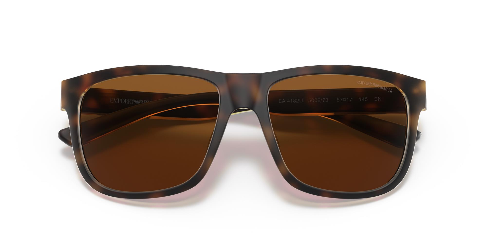 EMPORIO ARMANI 4182U 500273 57 Erkek Güneş Gözlüğü