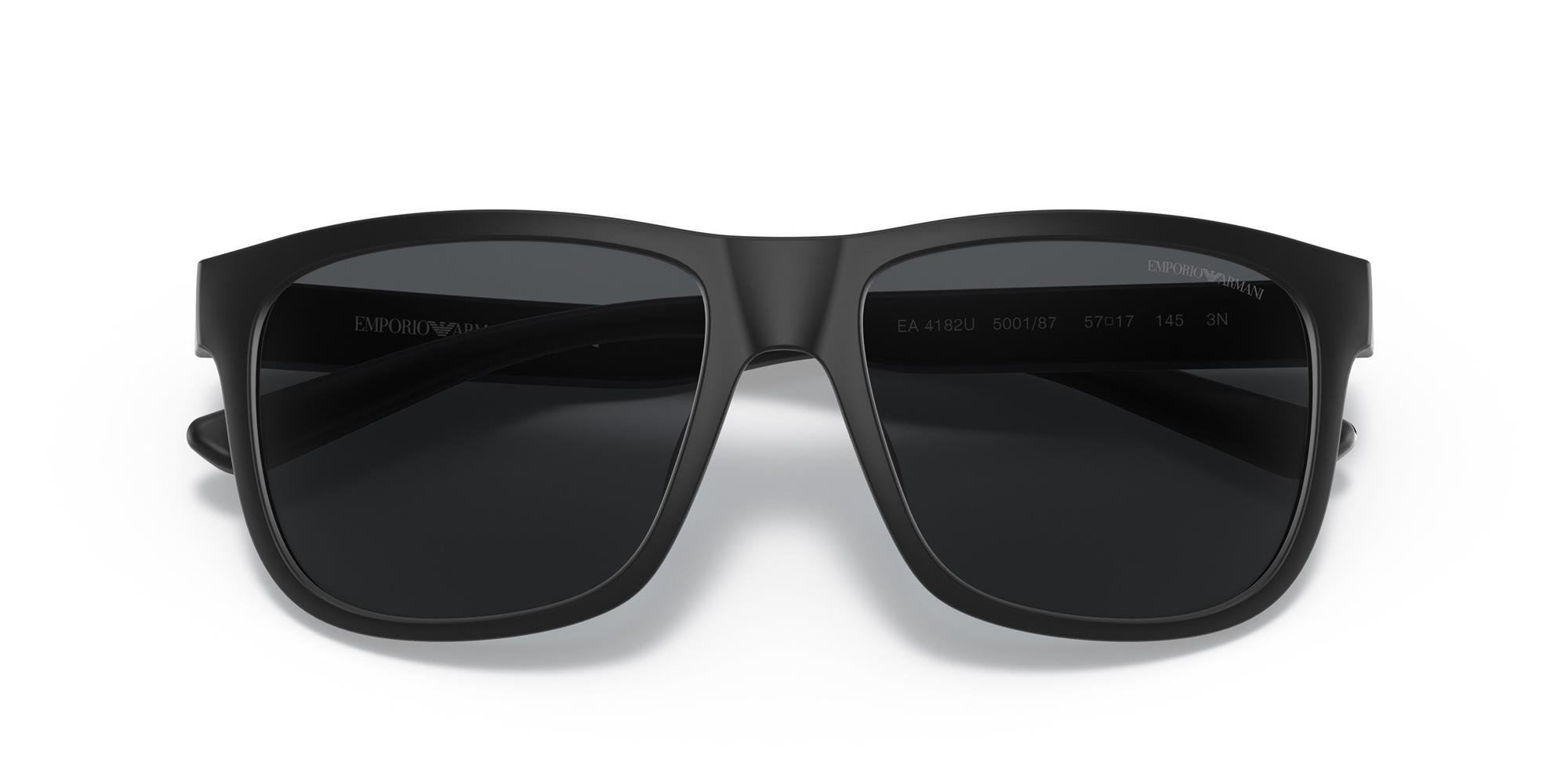 EMPORIO ARMANI 4182U 500187 57 Erkek Güneş Gözlüğü