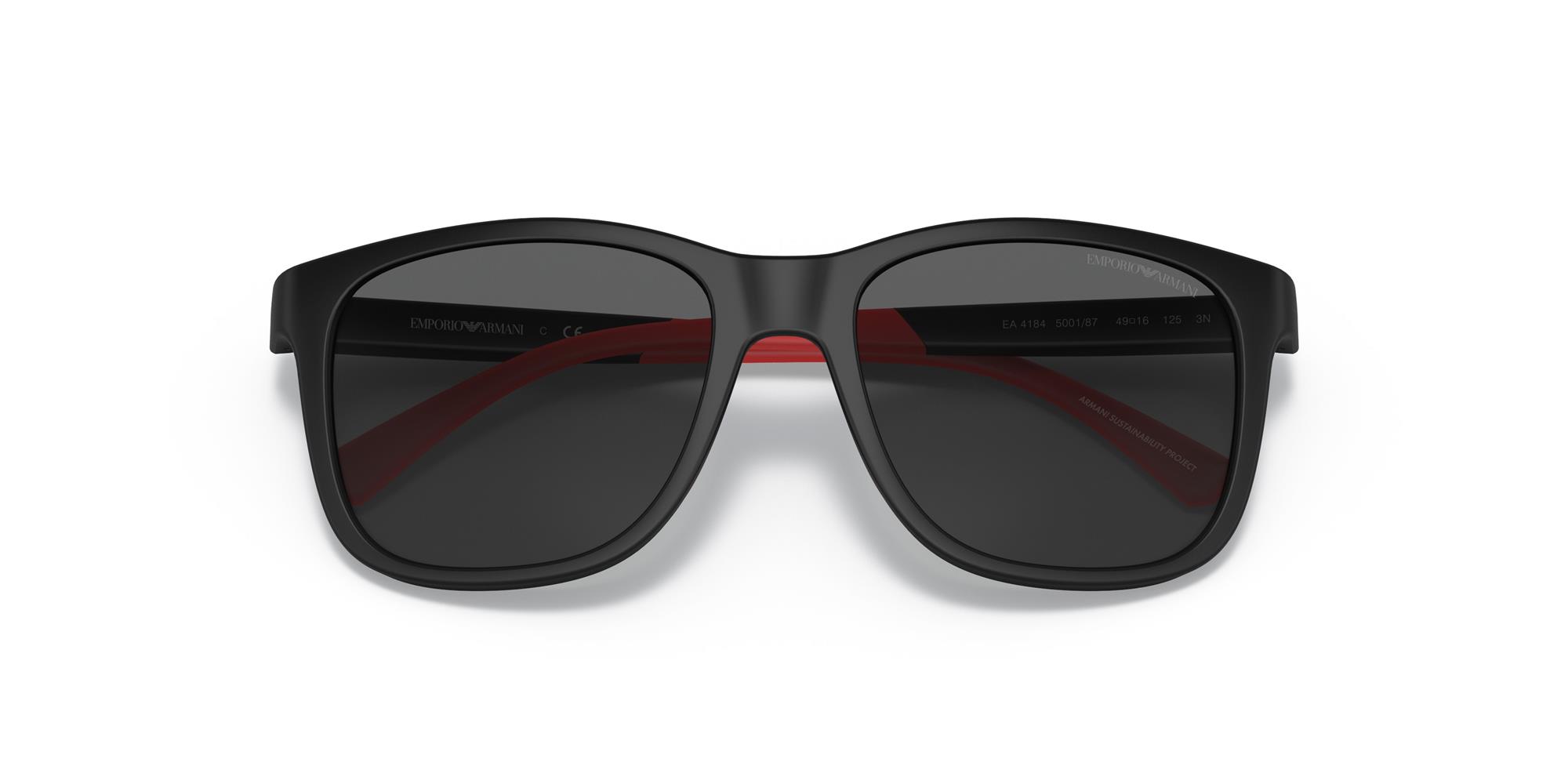 EMPORIO ARMANI 4184 500187 49 Erkek Güneş Gözlüğü