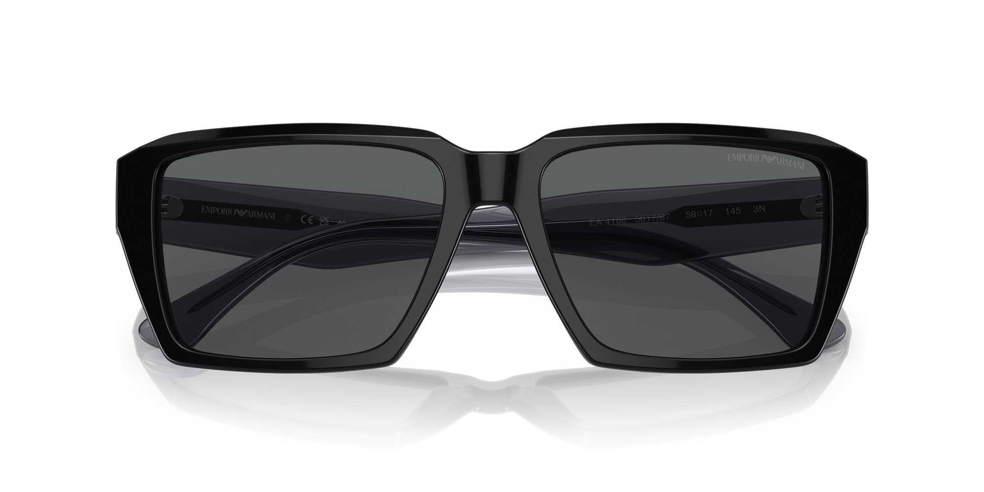 EMPORIO ARMANI 4186 501787 58