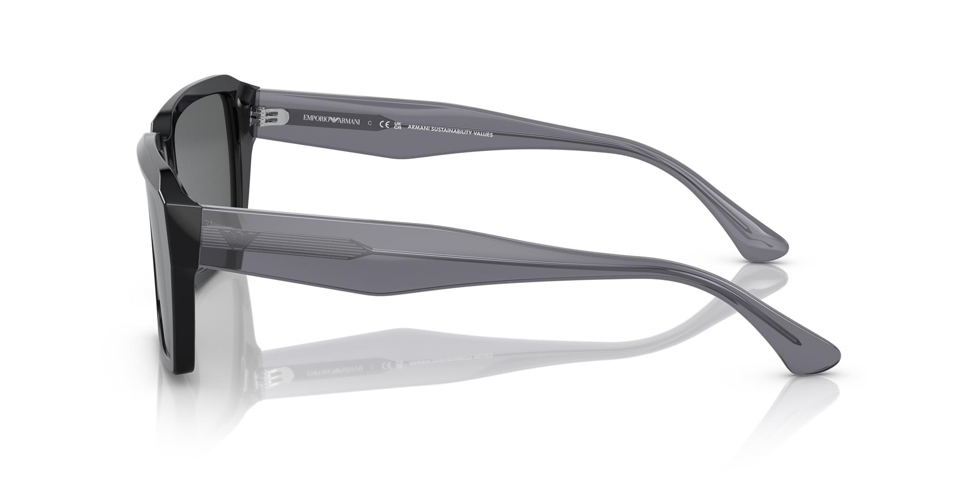 EMPORIO ARMANI 4186 501787 58