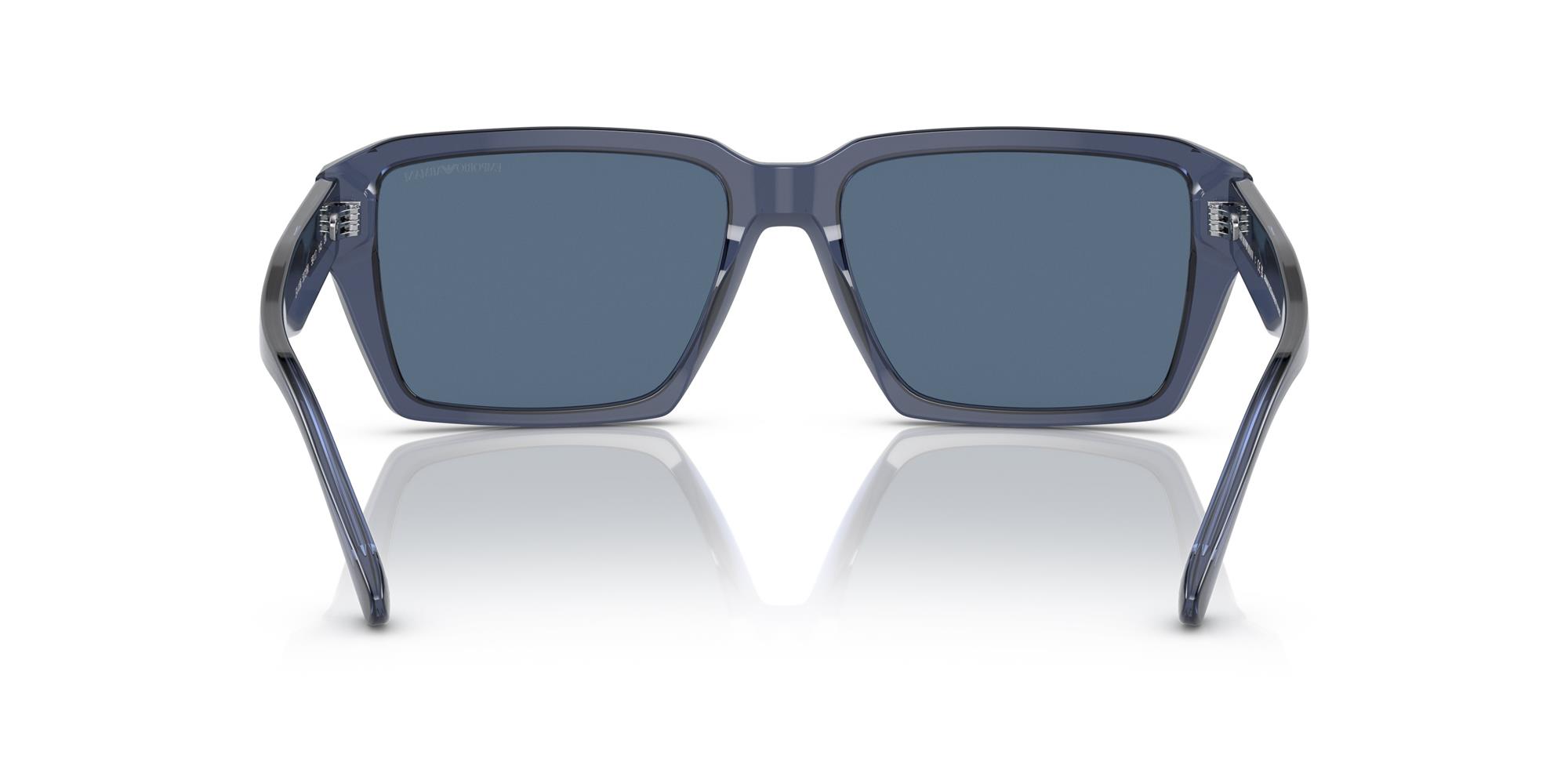 EMPORIO ARMANI 4186 507280 58