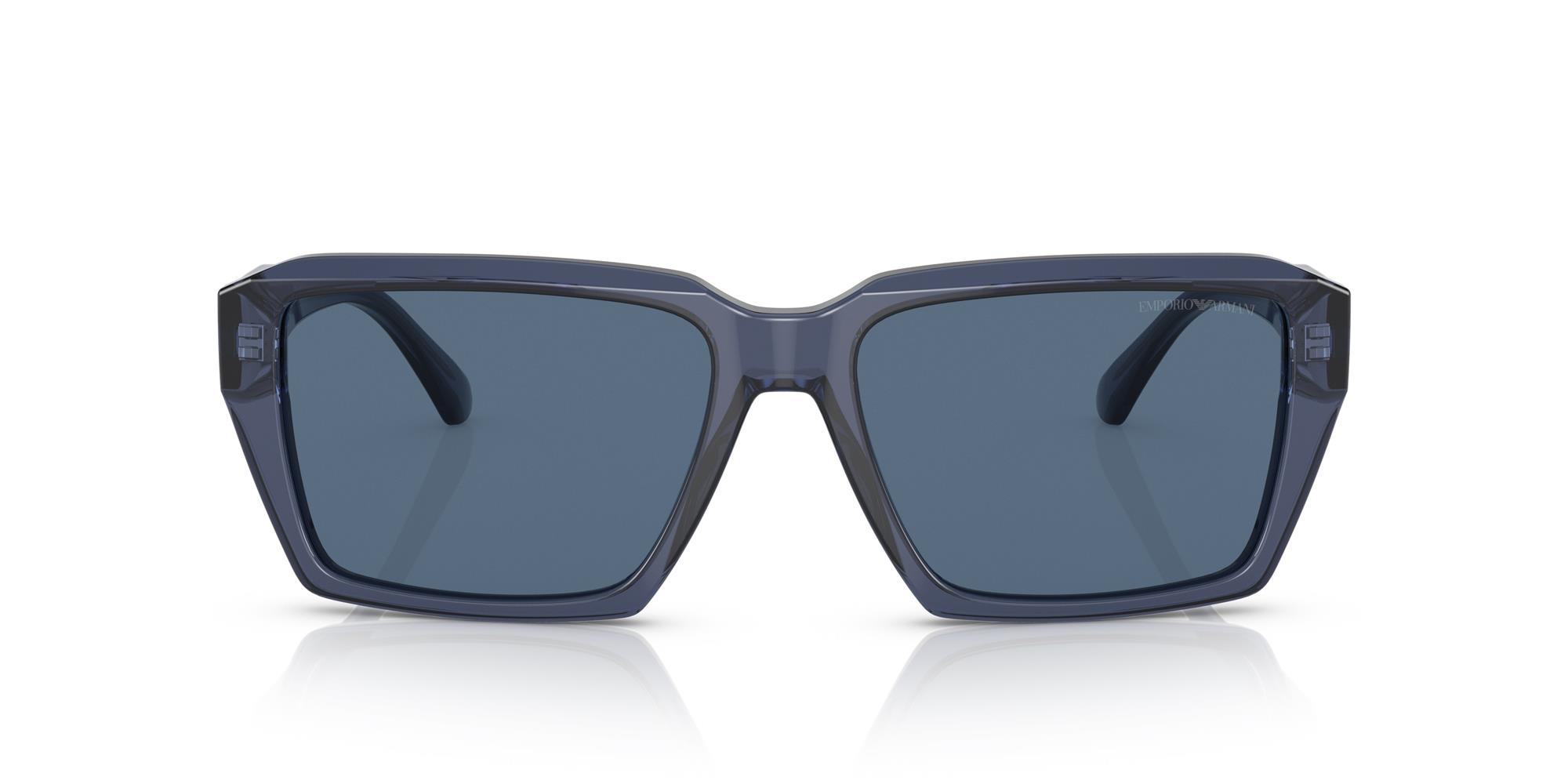 EMPORIO ARMANI 4186 507280 58