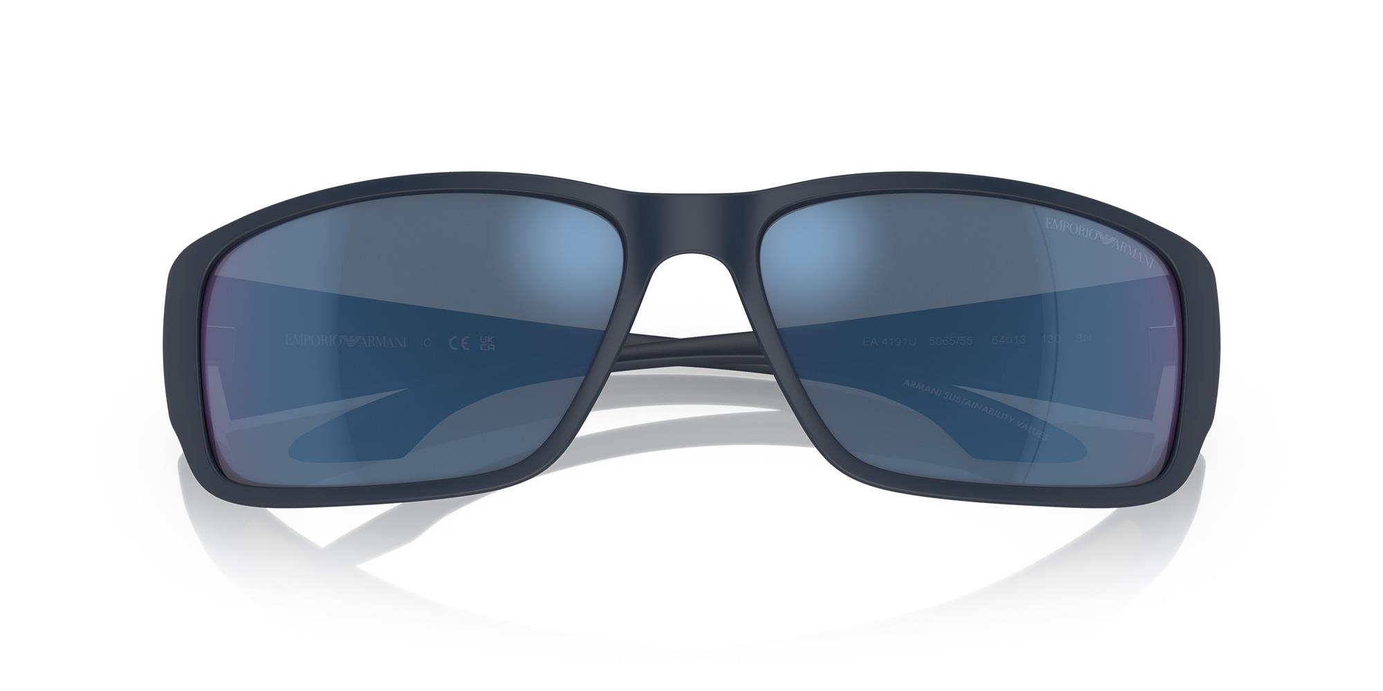 EMPORIO ARMANI 4191U 506555 64