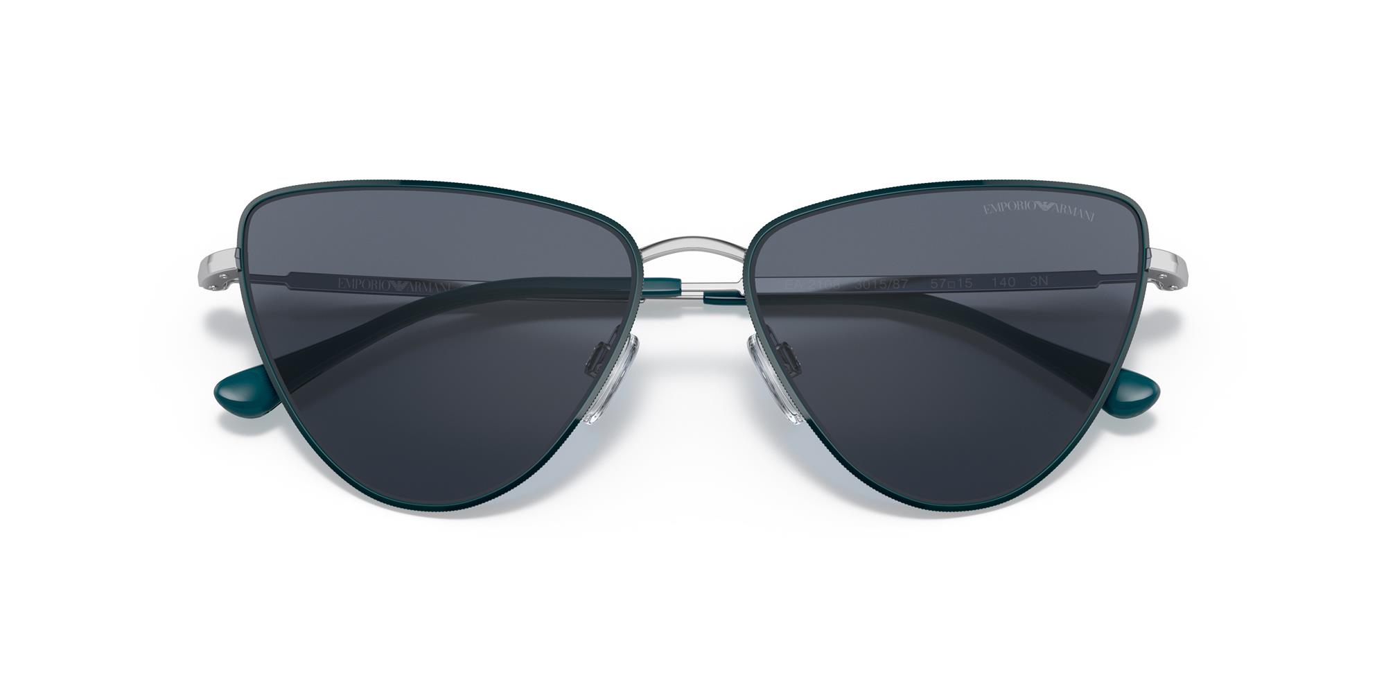 EMPORIO ARMANI EA 2108 301587 57 Kadın Güneş Gözlüğü