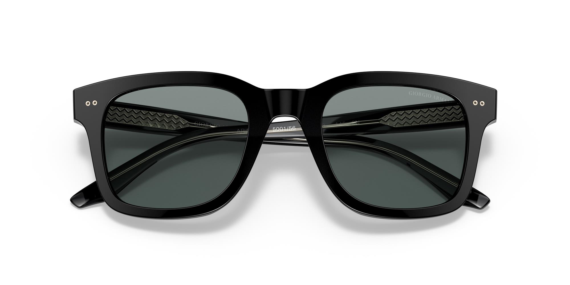 GIORGIO ARMANI 8138 500156 51-23 145 Erkek Güneş Gözlüğü