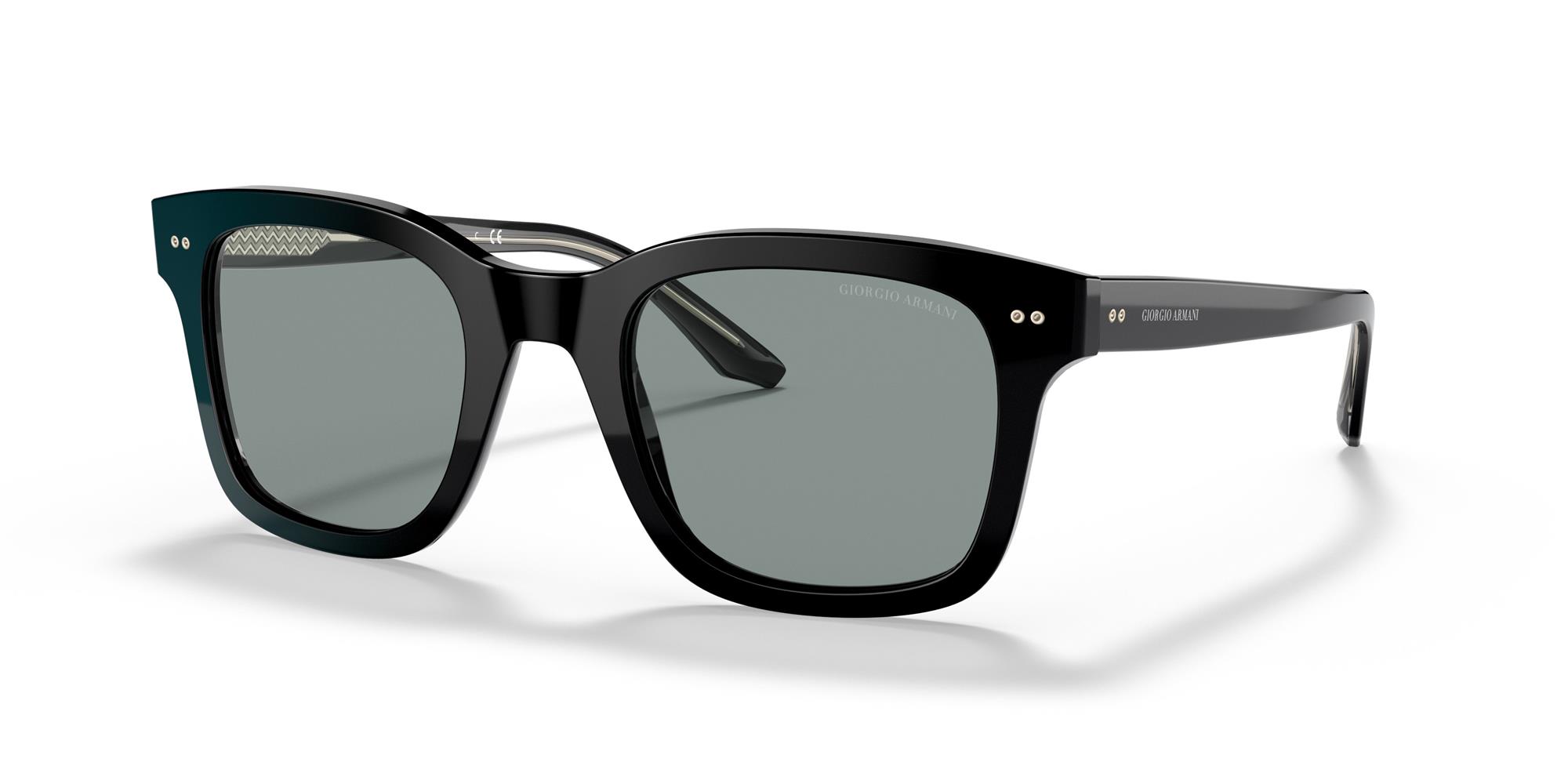 GIORGIO ARMANI 8138 500156 51-23 145 Erkek Güneş Gözlüğü