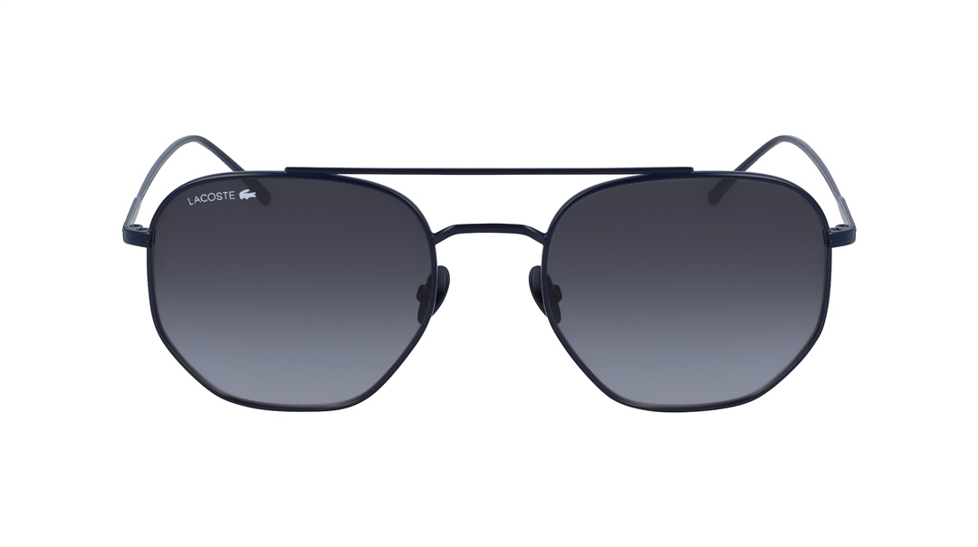 LACOSTE L210S/54/MATTE BLUE 424 54 Güneş Gözlüğü