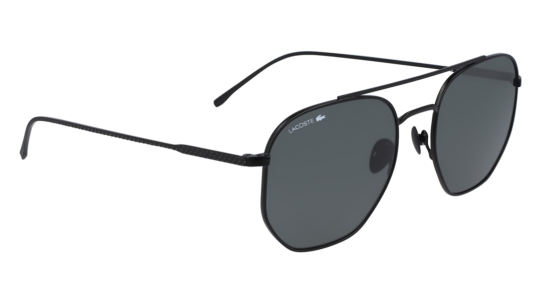 LACOSTE L210S/54/MATTE ONYX 002 54 Güneş Gözlüğü
