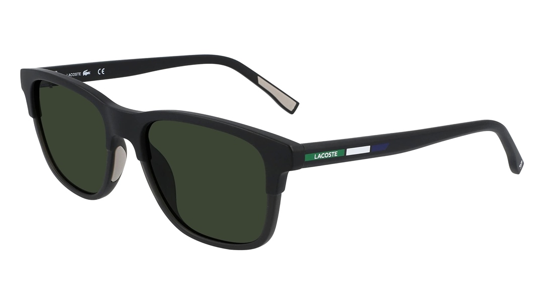 LACOSTE L607SND 001 54-18 145 Erkek Güneş Gözlüğü