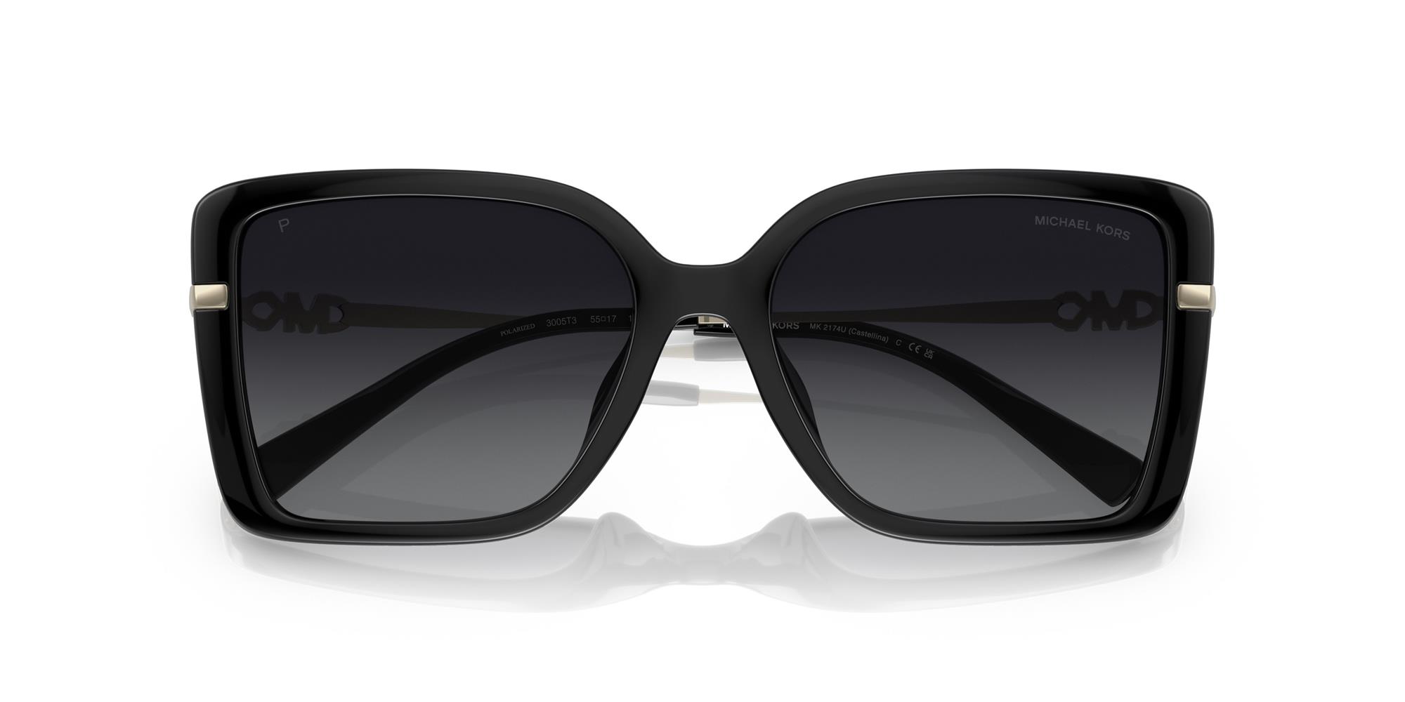 MICHAEL KORS 2174U 3005T3 55 Kadın Güneş Gözlüğü