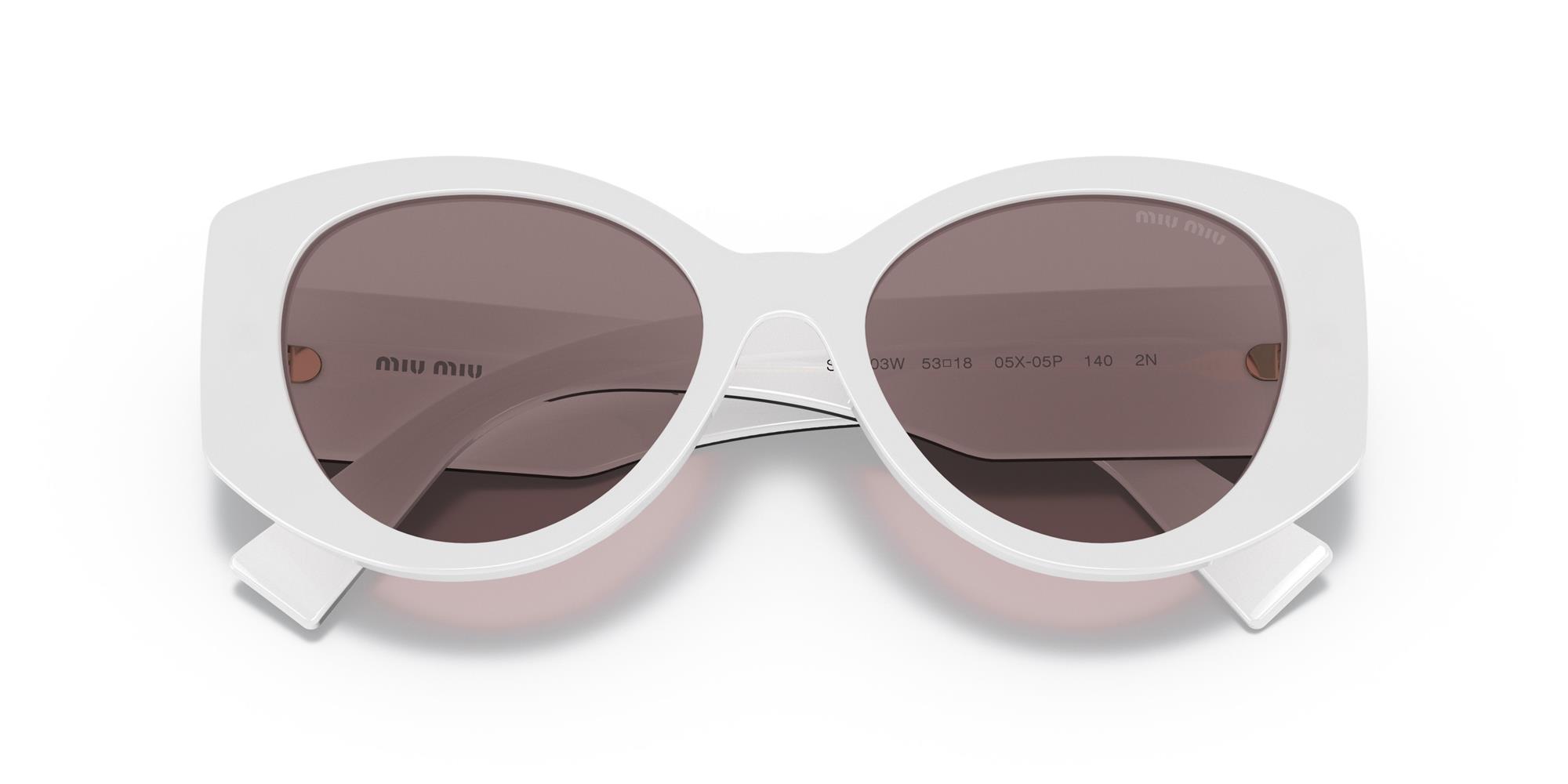MIU MIU  03WS 05X05P 53