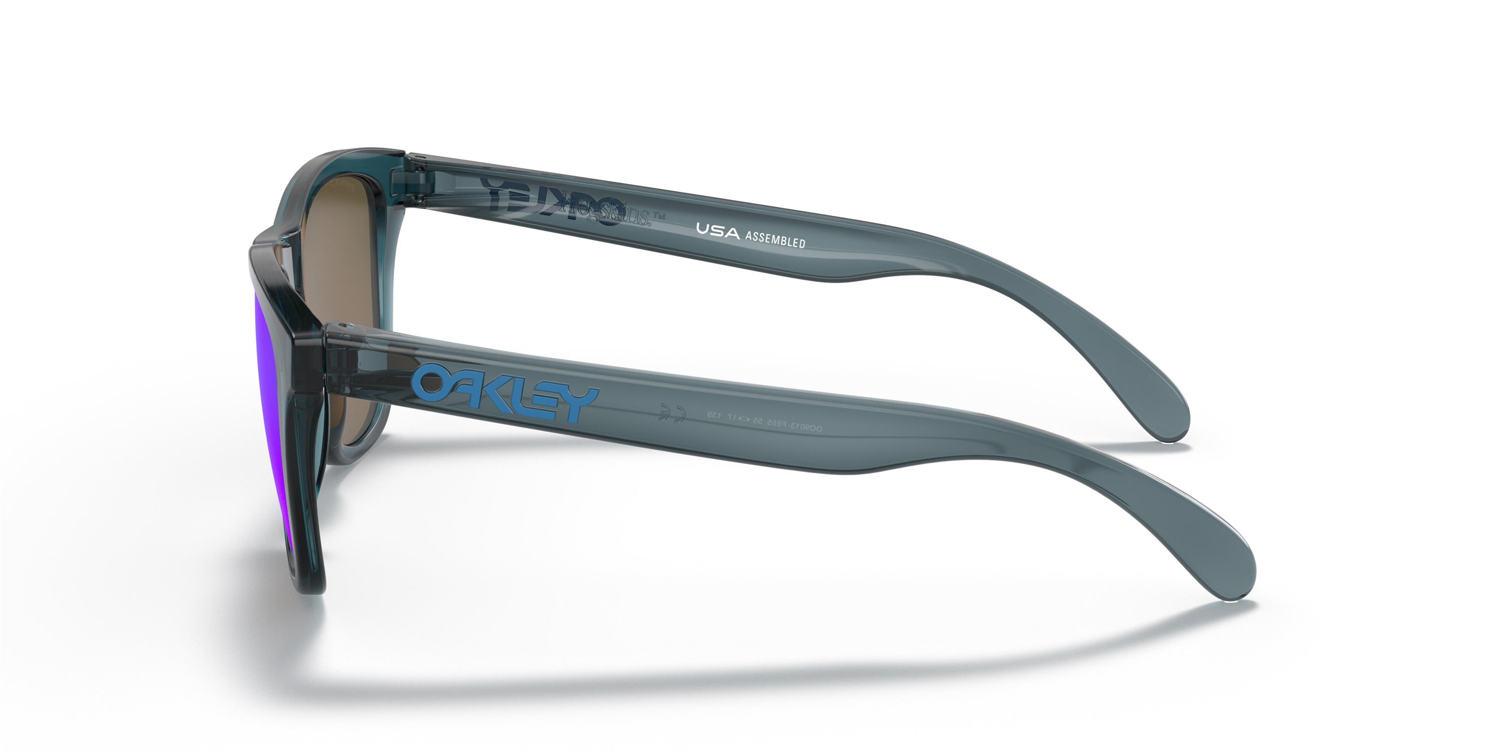 OAKLEY 9013 9013F6 55