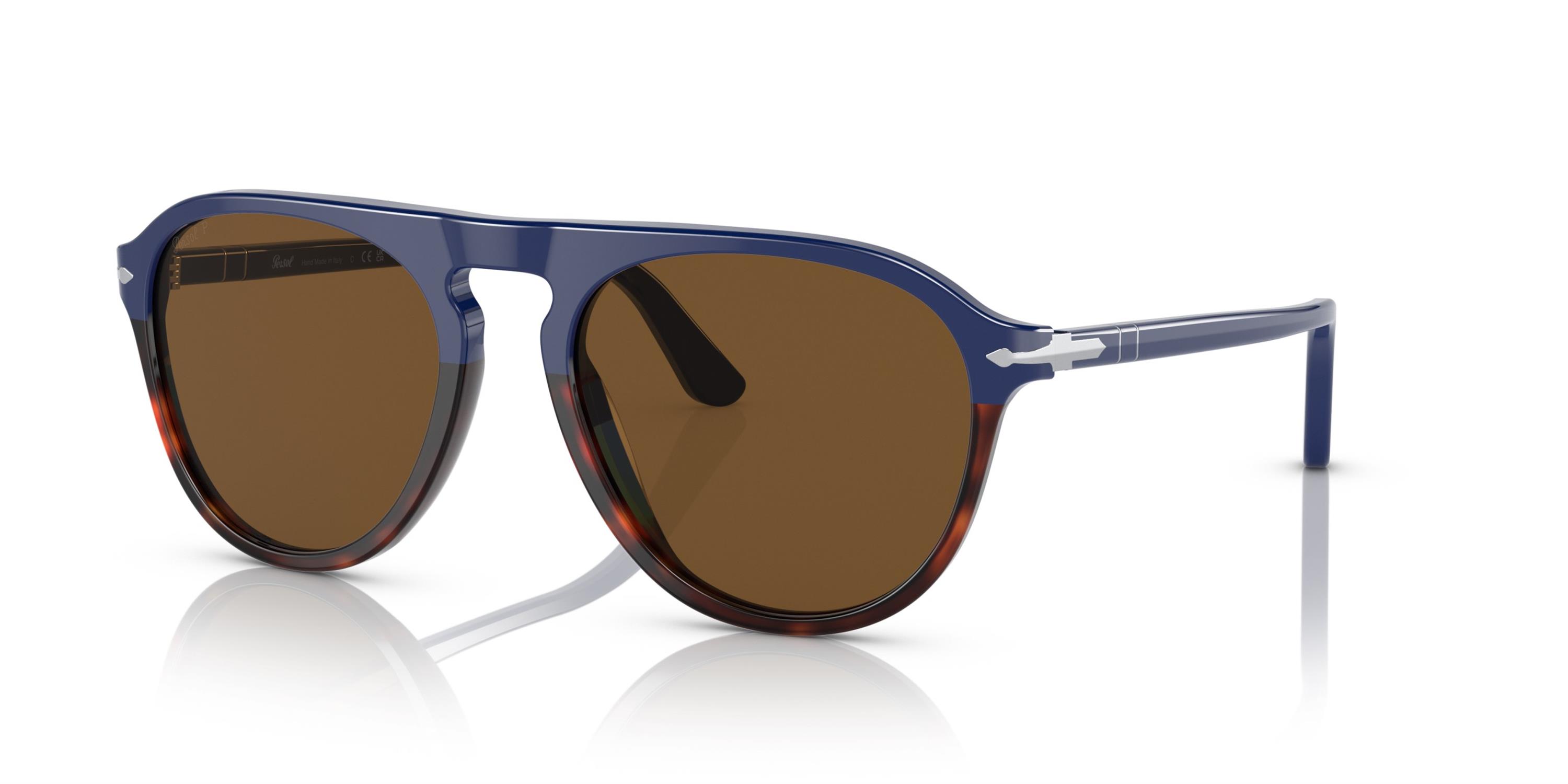 PERSOL 3302S 117857 55 Güneş Gözlüğü