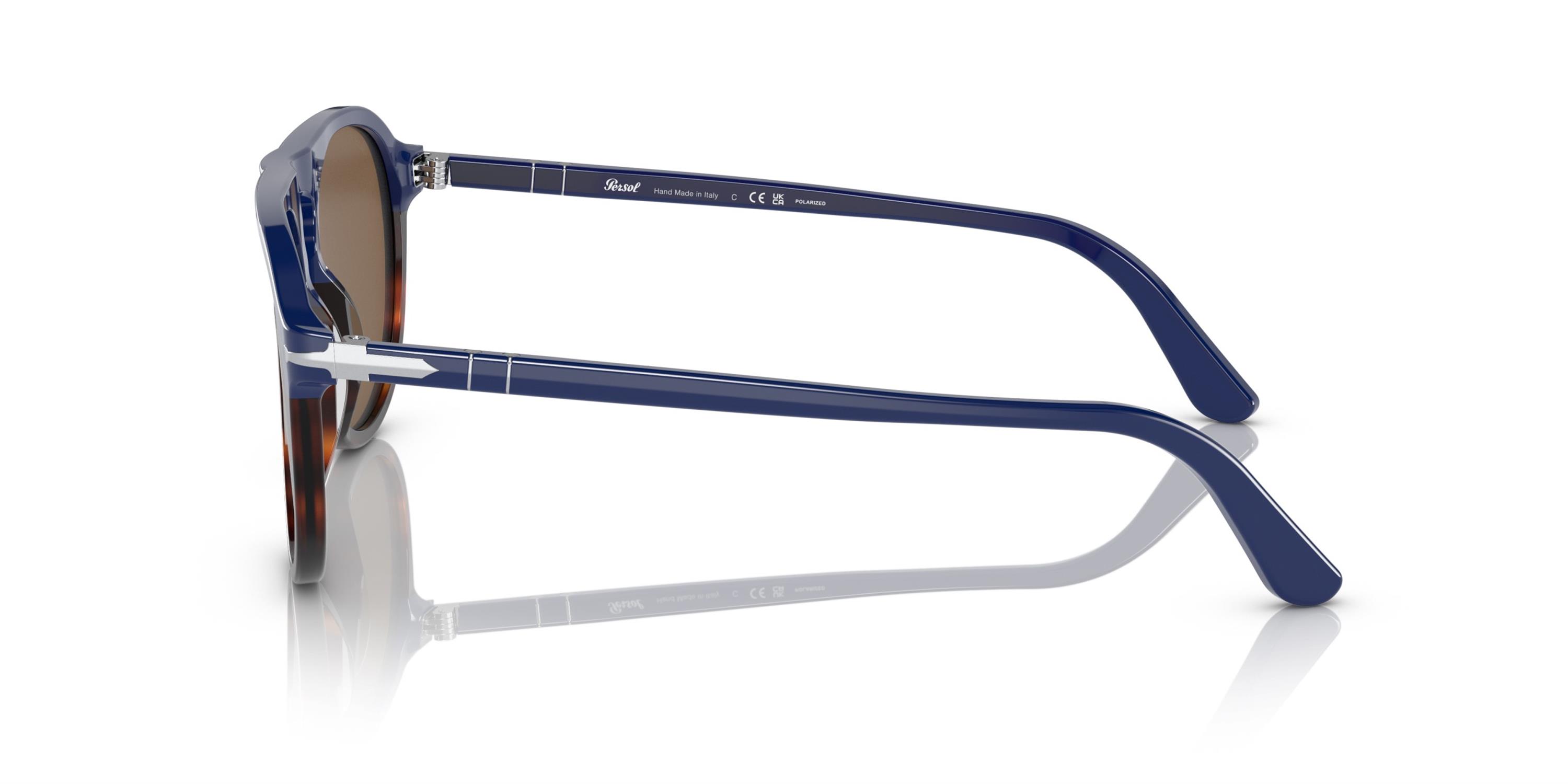 PERSOL 3302S 117857 55 Güneş Gözlüğü