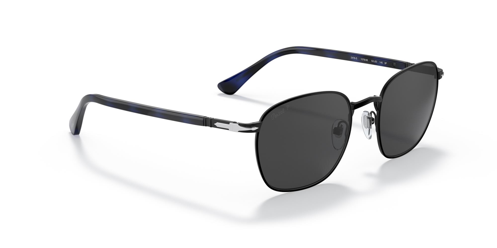 PERSOL 2476S 107848 52 Erkek Güneş Gözlüğü