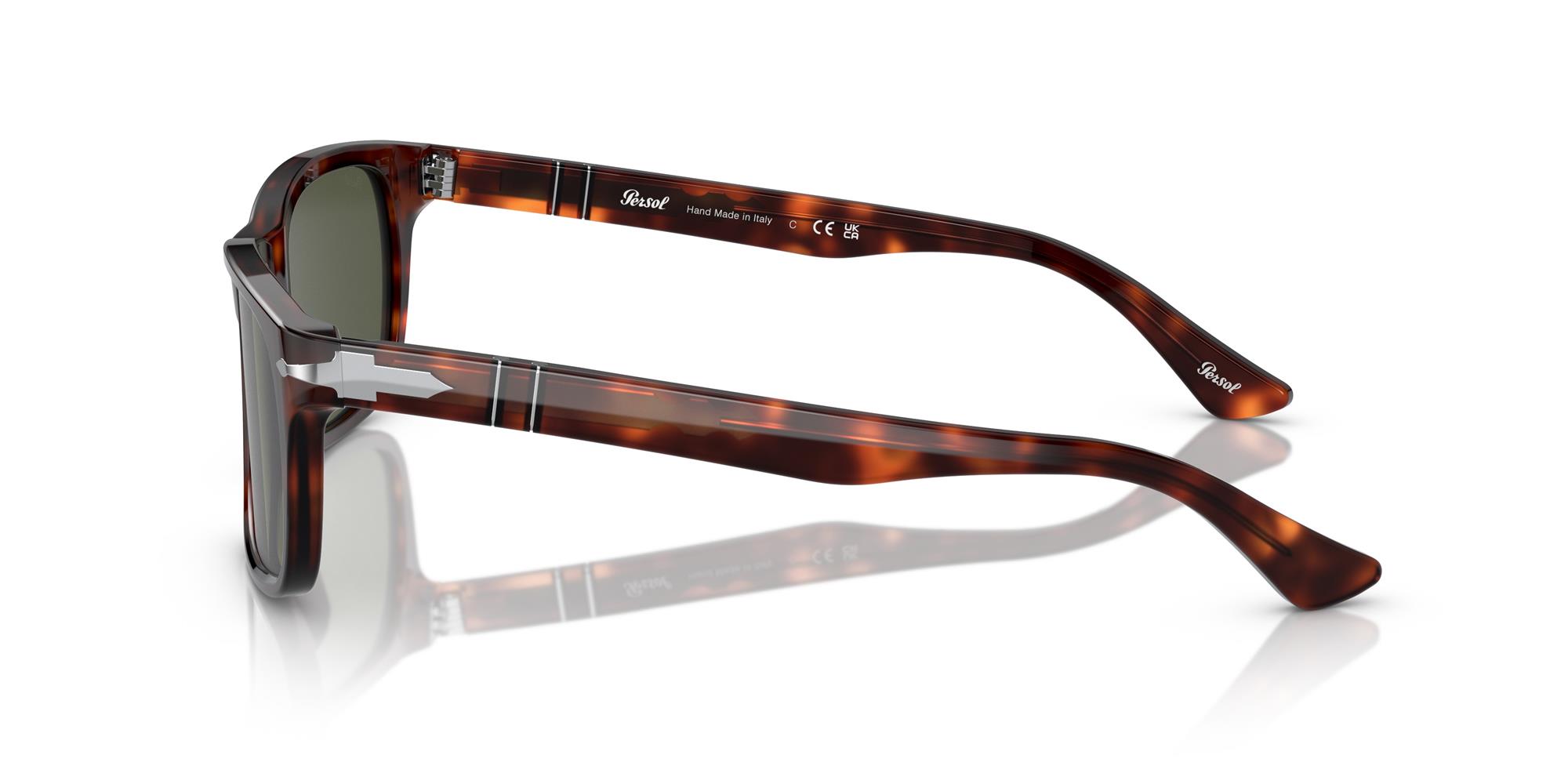 PERSOL 3048S 24/31 58 Erkek Güneş Gözlüğü