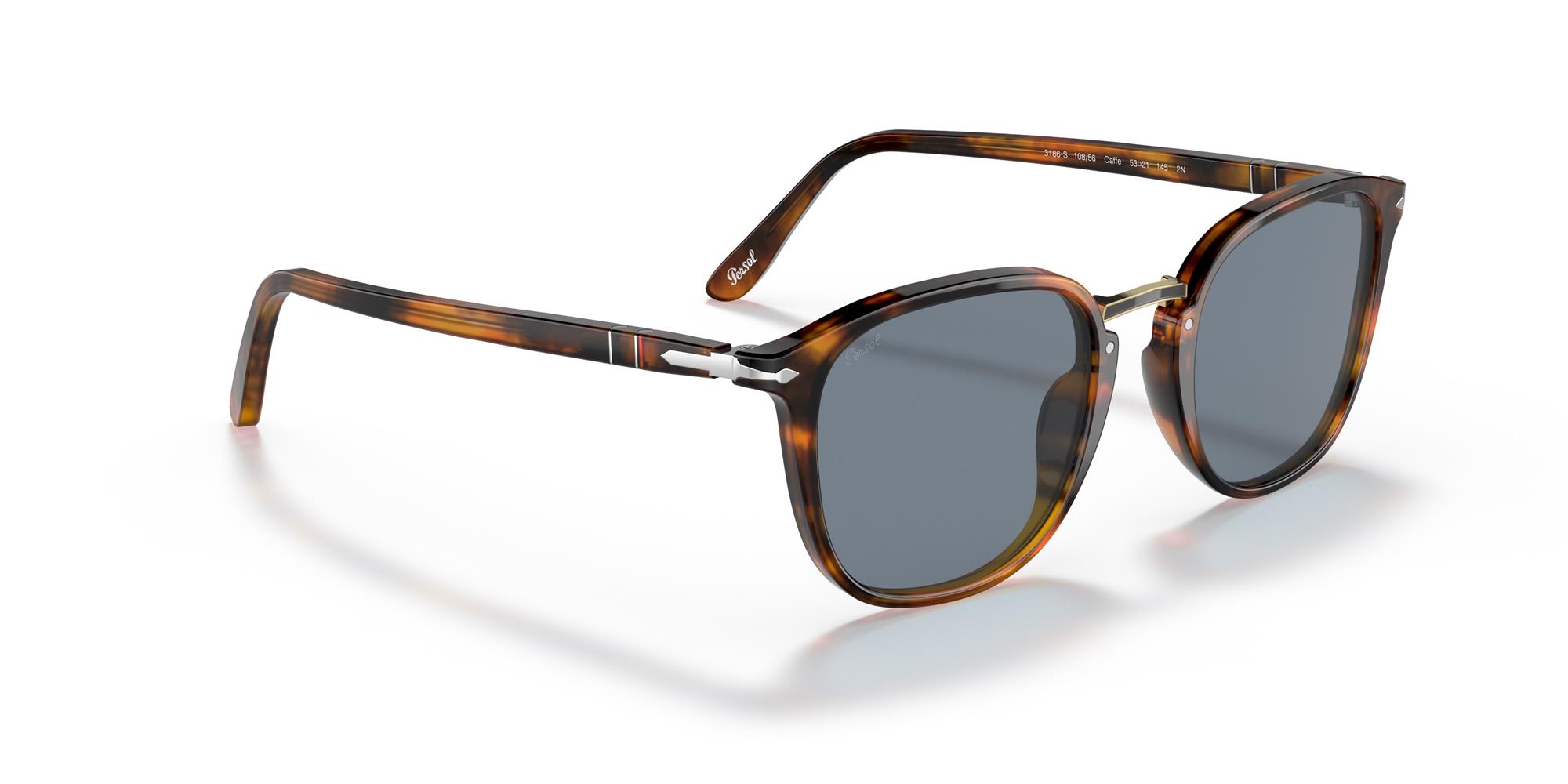 PERSOL 3186S 108/56 53 Erkek Güneş Gözlüğü