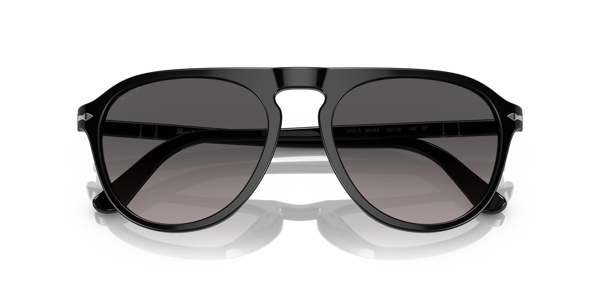 PERSOL 3302S 95/M3 55 Güneş Gözlüğü