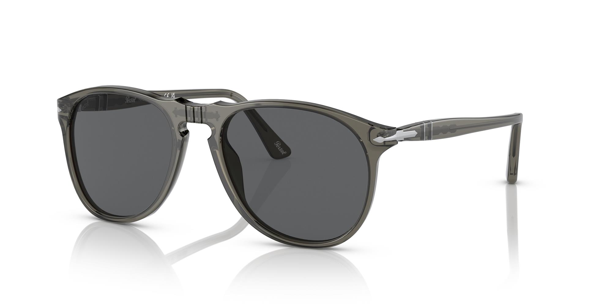 PERSOL 9649S 1103B1 55 Erkek Güneş Gözlüğü