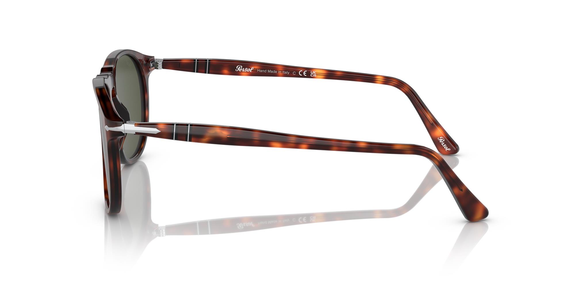 PERSOL 9649S 24/31 55 Erkek Güneş Gözlüğü
