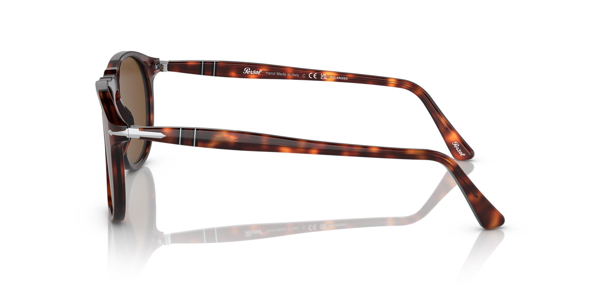 PERSOL 9649S 24/57 55 Erkek Güneş Gözlüğü