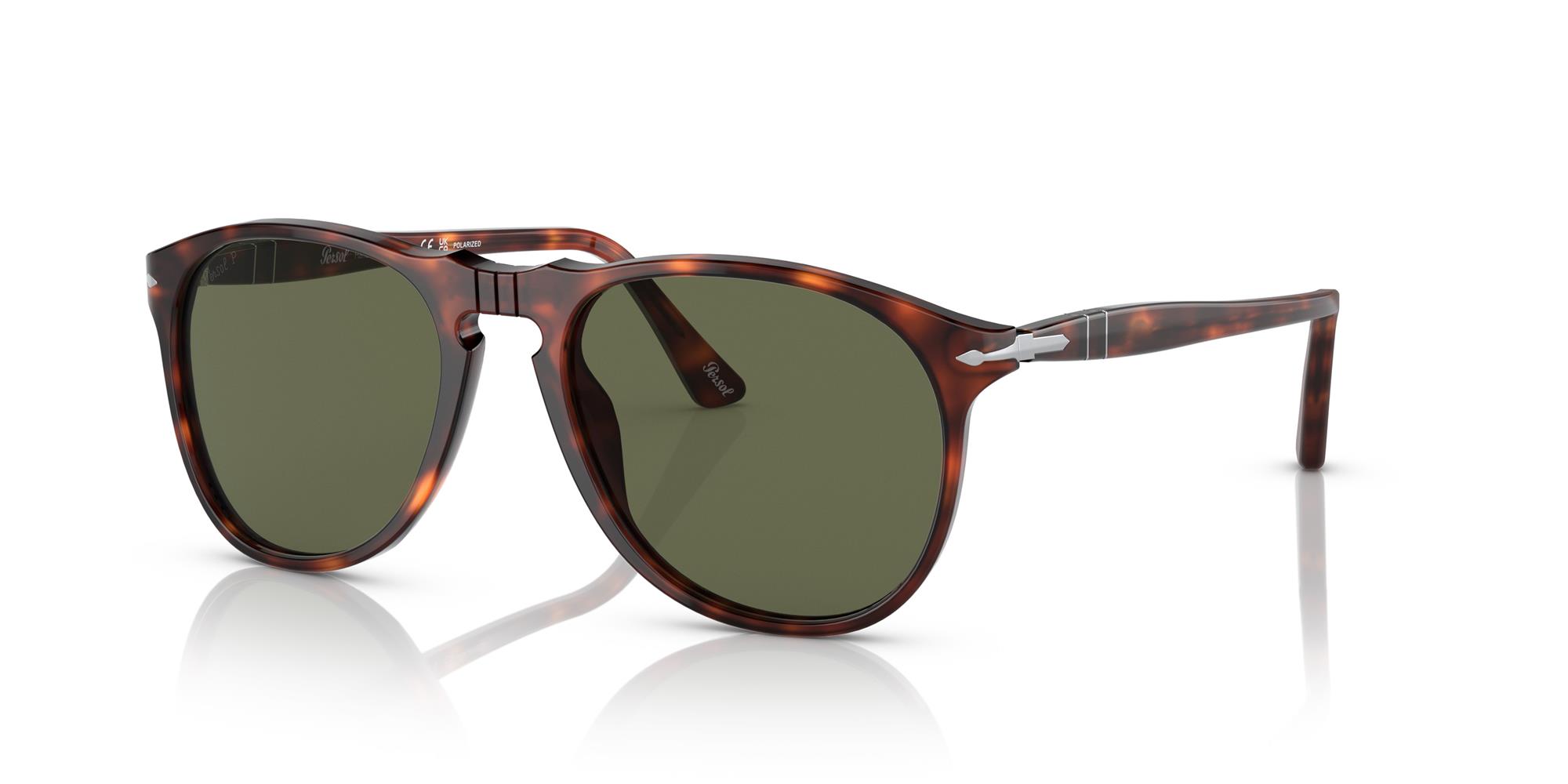 PERSOL 9649S 24/58 55 Erkek Güneş Gözlüğü