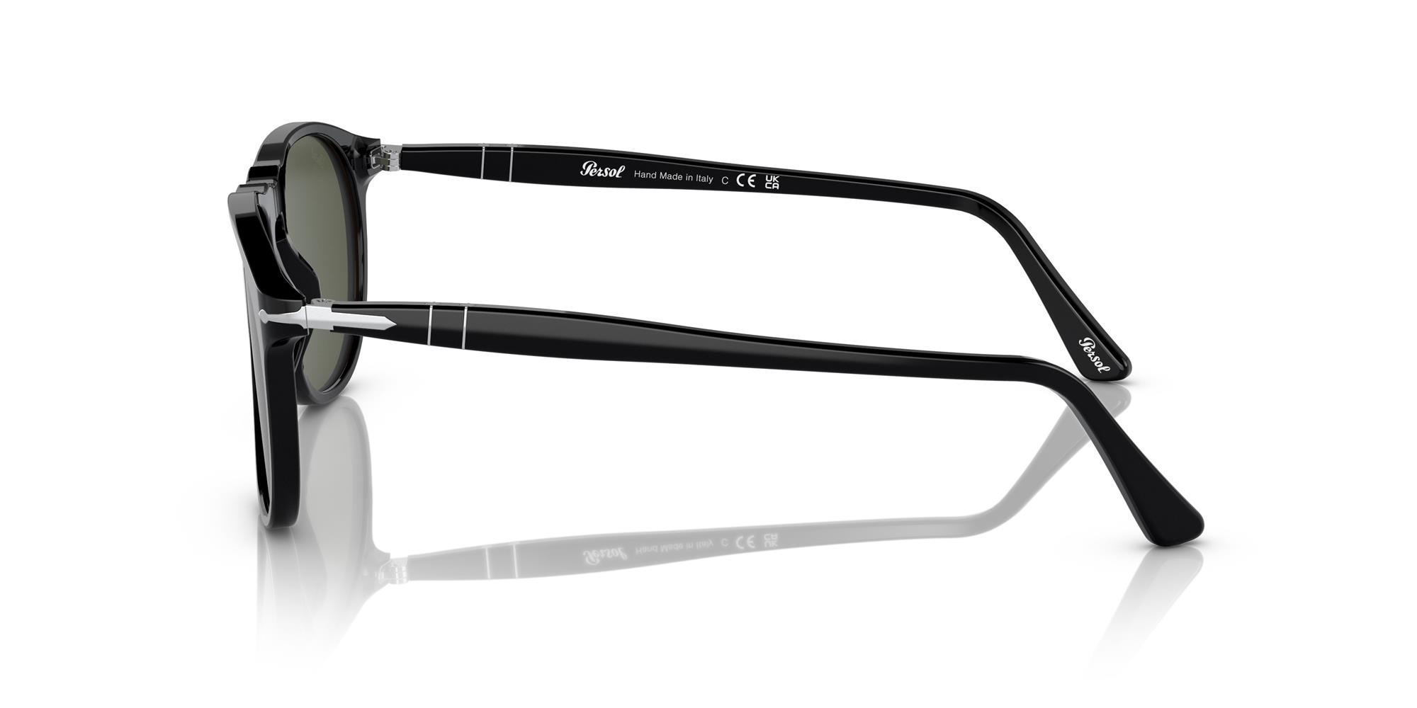 PERSOL 9649S 95/31 55 Erkek Güneş Gözlüğü